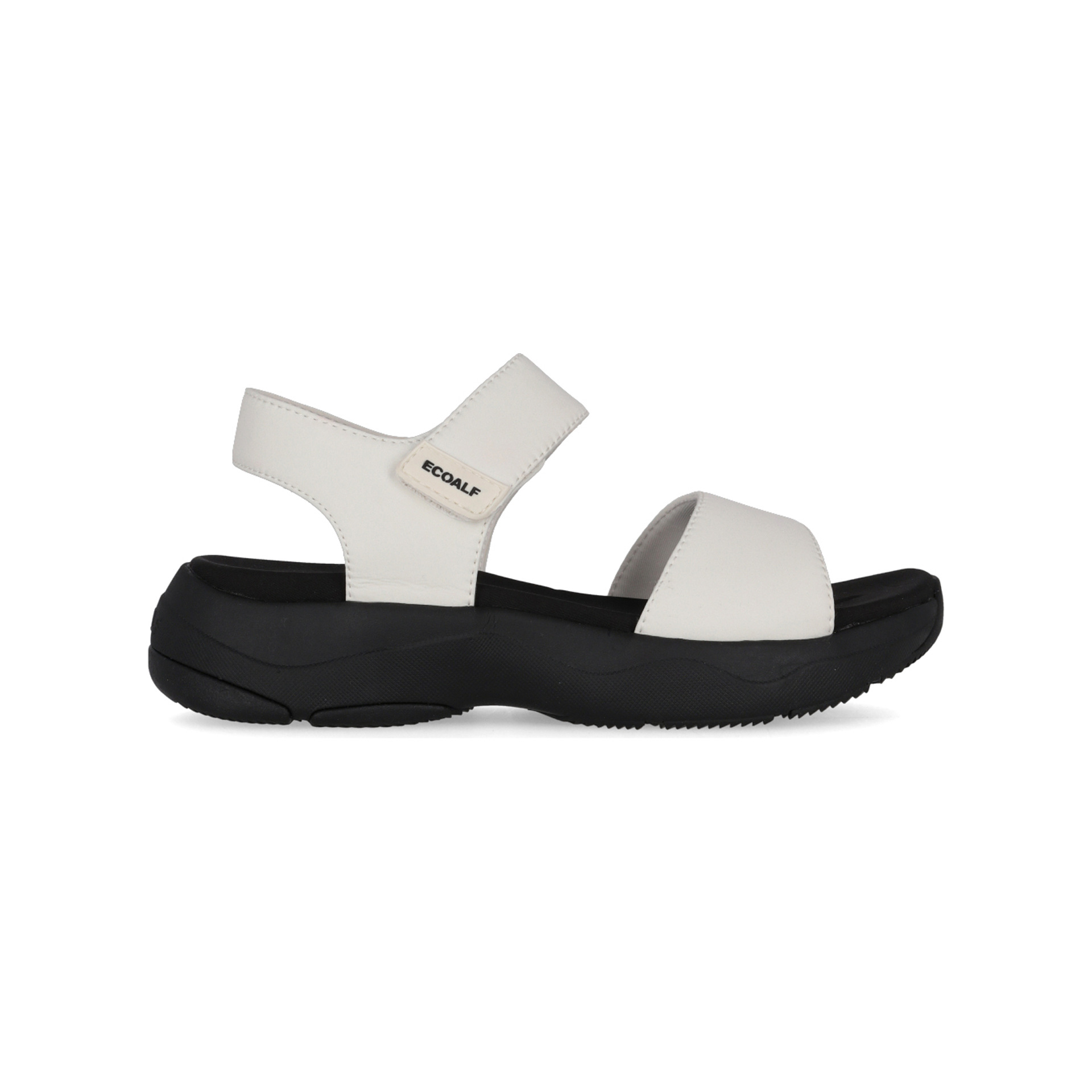 Ecoalf Chancletas y Sandalias Mujer CARLALF SANDALS WOMAN lateral exterior Ecoalf Chancletas y Sandalias Mujer CARLALF SANDALS WOMAN lateral exterior