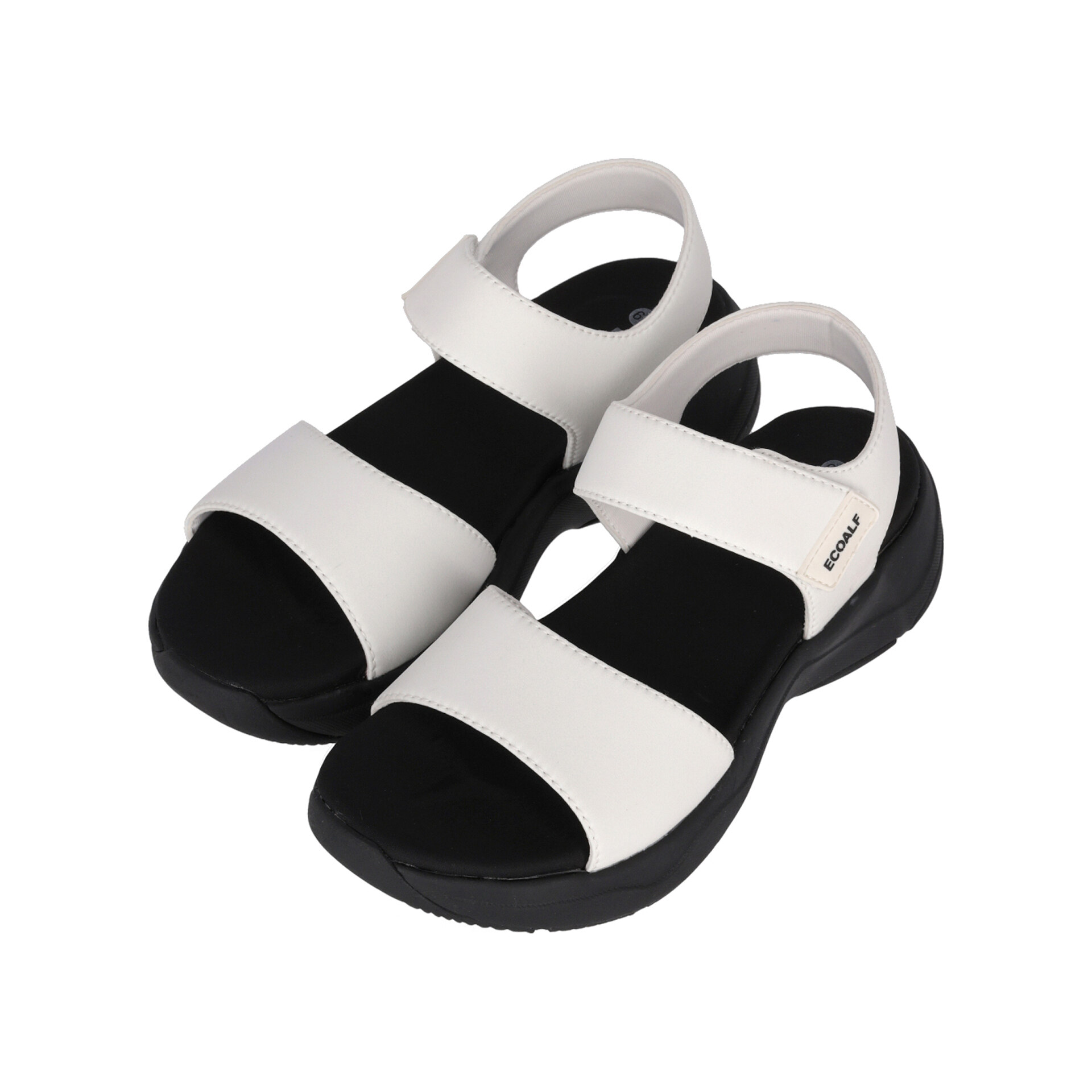 Ecoalf Chancletas y Sandalias Mujer CARLALF SANDALS WOMAN lateral interior Ecoalf Chancletas y Sandalias Mujer CARLALF SANDALS WOMAN lateral interior