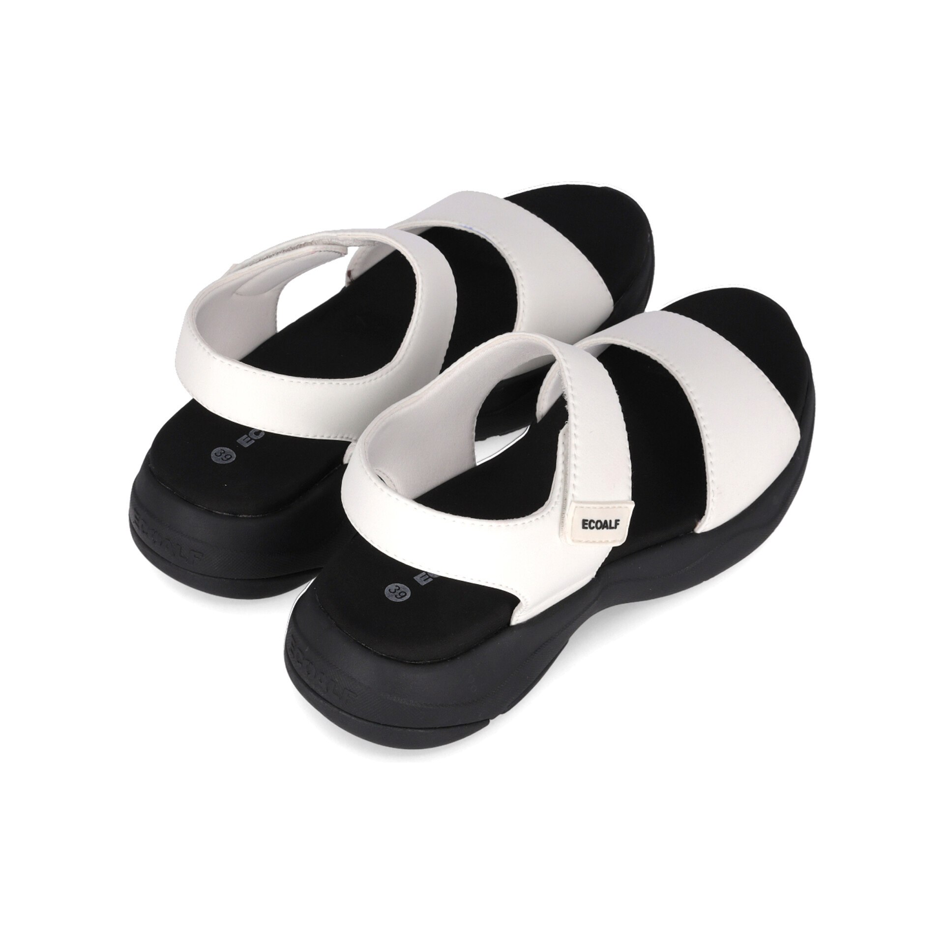 Ecoalf Chancletas y Sandalias Mujer CARLALF SANDALS WOMAN puntera Ecoalf Chancletas y Sandalias Mujer CARLALF SANDALS WOMAN puntera