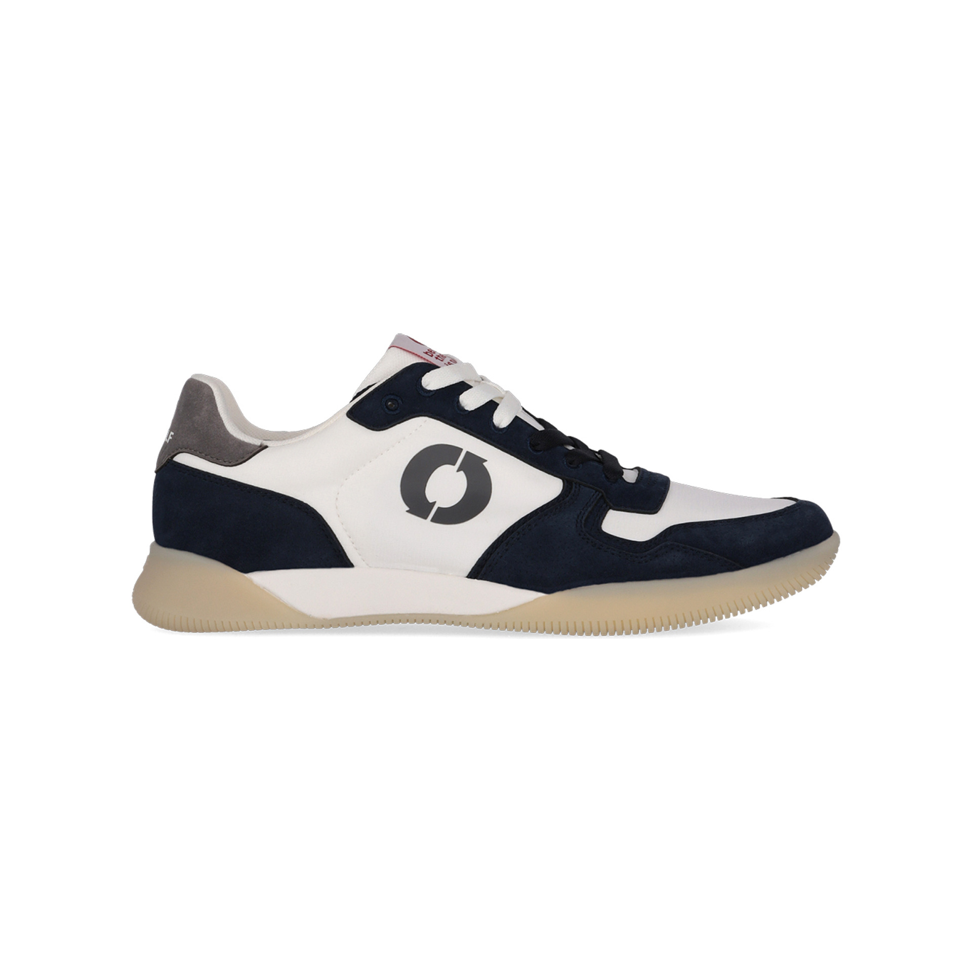 Ecoalf Zapatillas Hombre LENALF SNEAKERS MAN lateral exterior Ecoalf Zapatillas Hombre LENALF SNEAKERS MAN lateral exterior