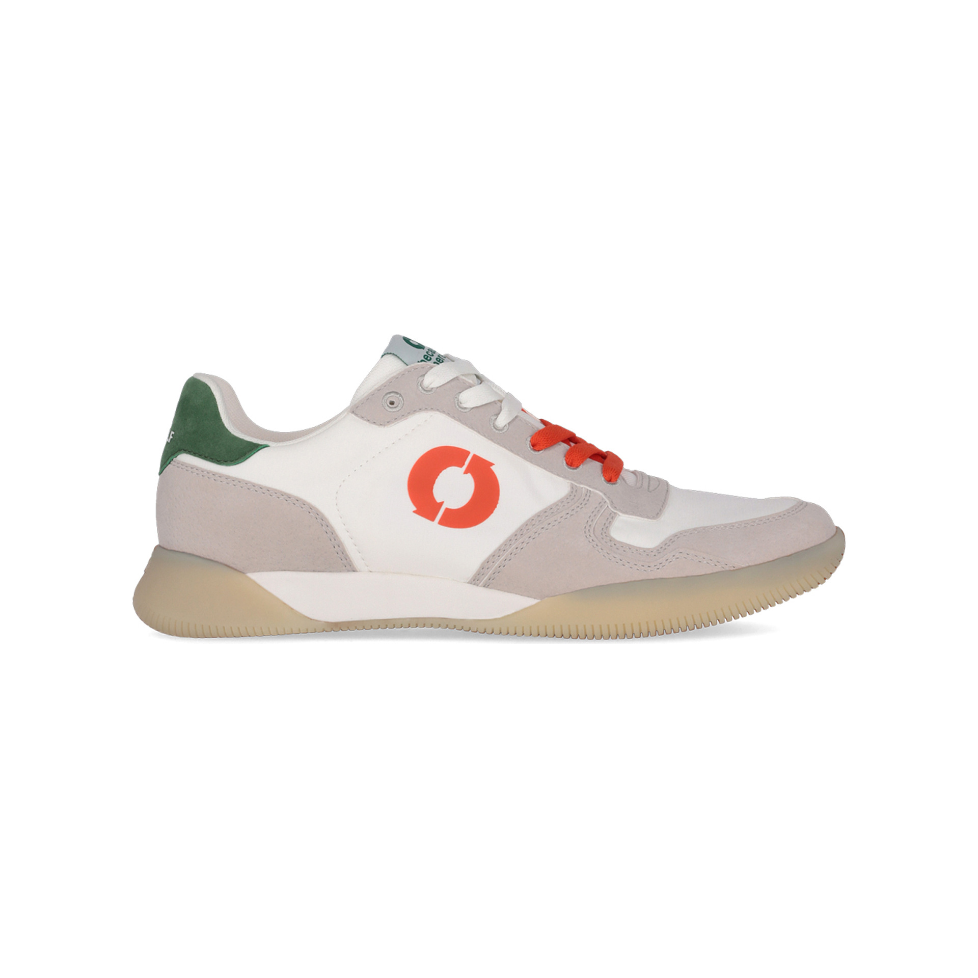 Ecoalf Zapatillas Hombre LENALF SNEAKERS MAN lateral exterior Ecoalf Zapatillas Hombre LENALF SNEAKERS MAN lateral exterior