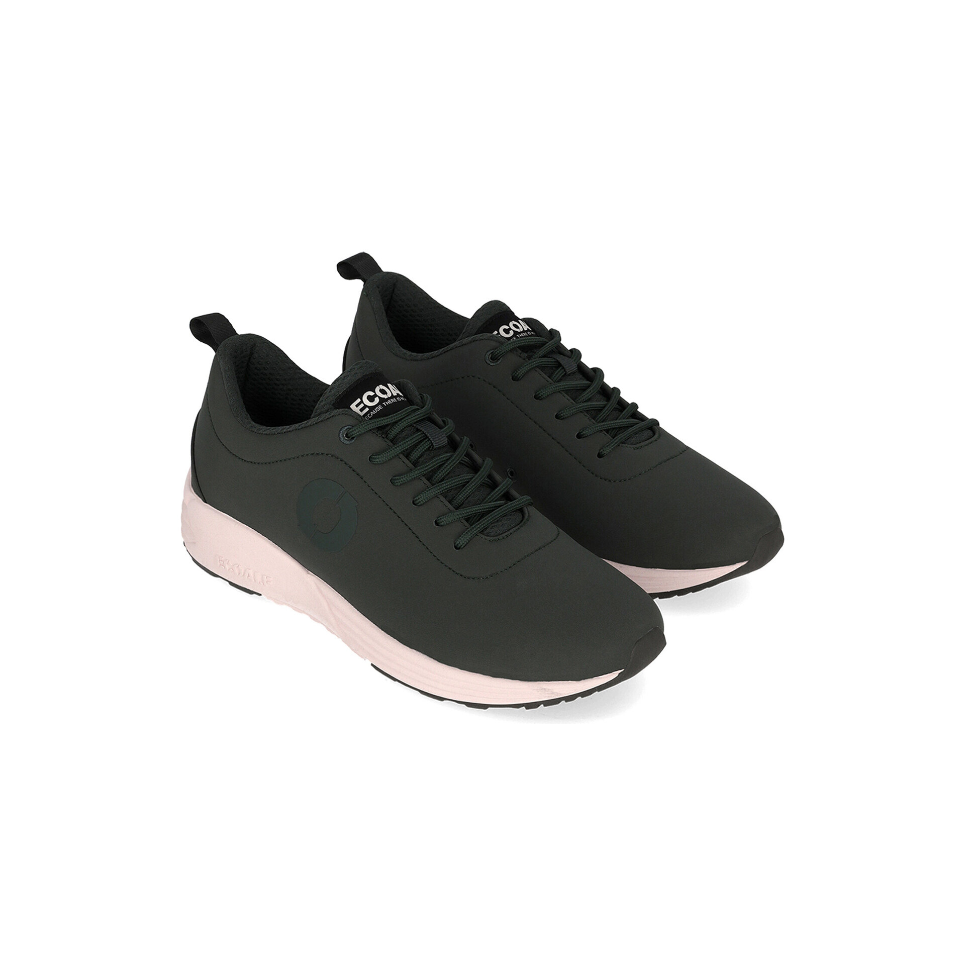 Ecoalf Zapatillas Hombre OREGALF SNEAKERS MAN lateral interior Ecoalf Zapatillas Hombre OREGALF SNEAKERS MAN lateral interior
