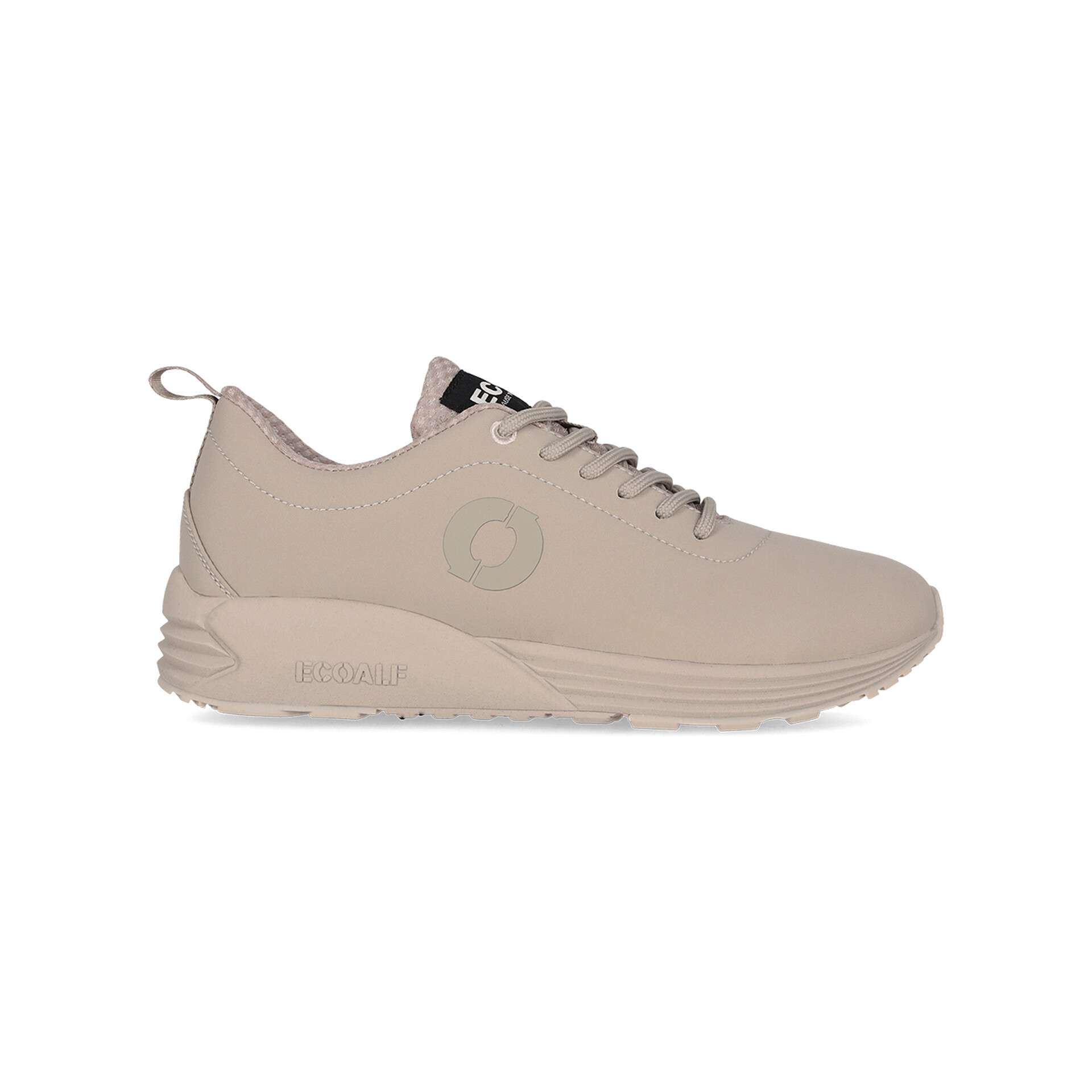 Ecoalf Zapatillas Mujer OREGALF SNEAKERS WOMAN lateral exterior Ecoalf Zapatillas Mujer OREGALF SNEAKERS WOMAN lateral exterior