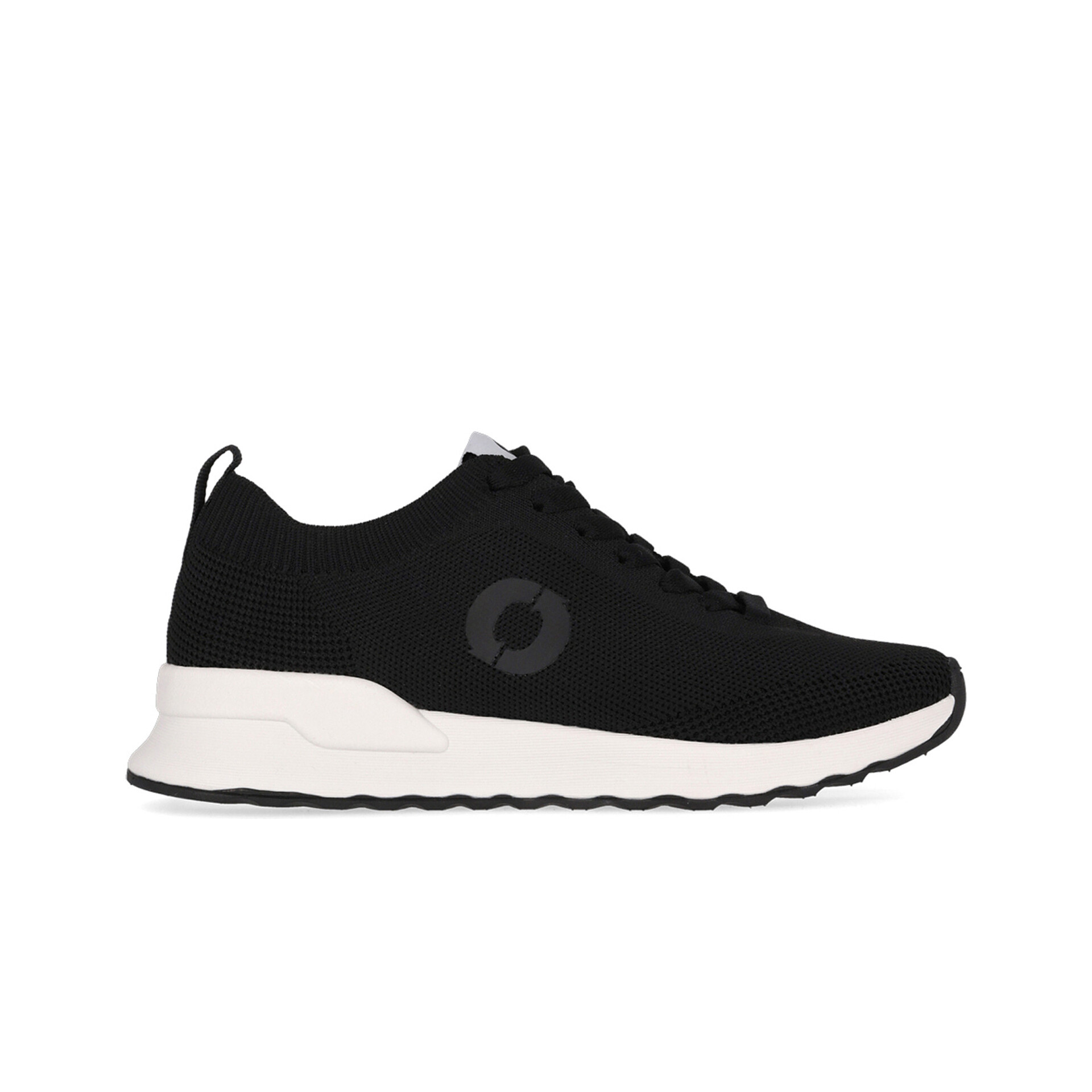 Ecoalf Zapatillas Mujer PRINALF KNIT SNEAKERS WOMAN lateral exterior Ecoalf Zapatillas Mujer PRINALF KNIT SNEAKERS WOMAN lateral exterior