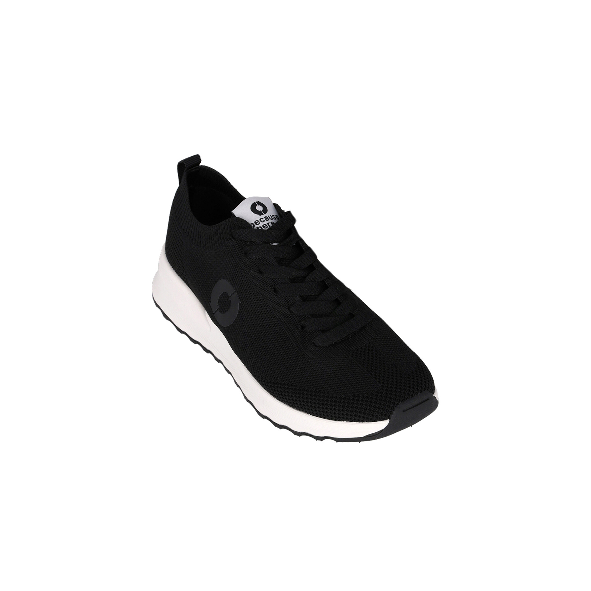 Ecoalf Zapatillas Mujer PRINALF KNIT SNEAKERS WOMAN lateral interior Ecoalf Zapatillas Mujer PRINALF KNIT SNEAKERS WOMAN lateral interior