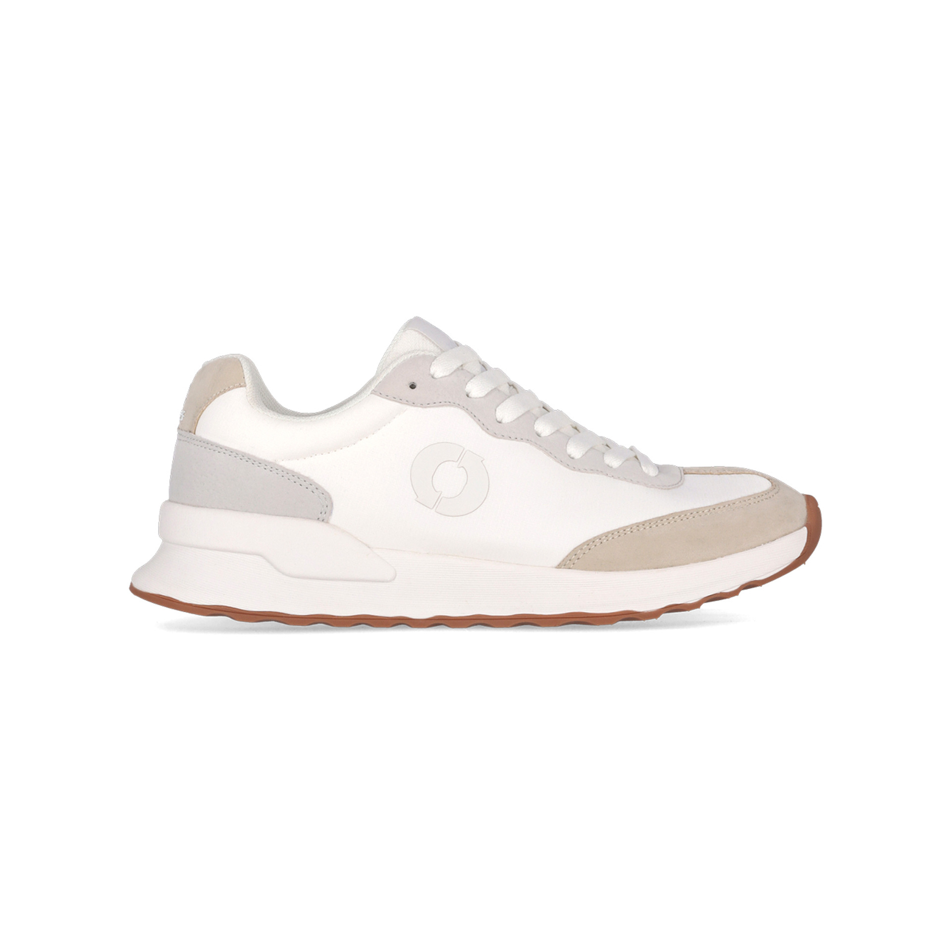 Ecoalf Zapatillas Mujer PRINALF SNEAKERS WOMAN lateral exterior Ecoalf Zapatillas Mujer PRINALF SNEAKERS WOMAN lateral exterior