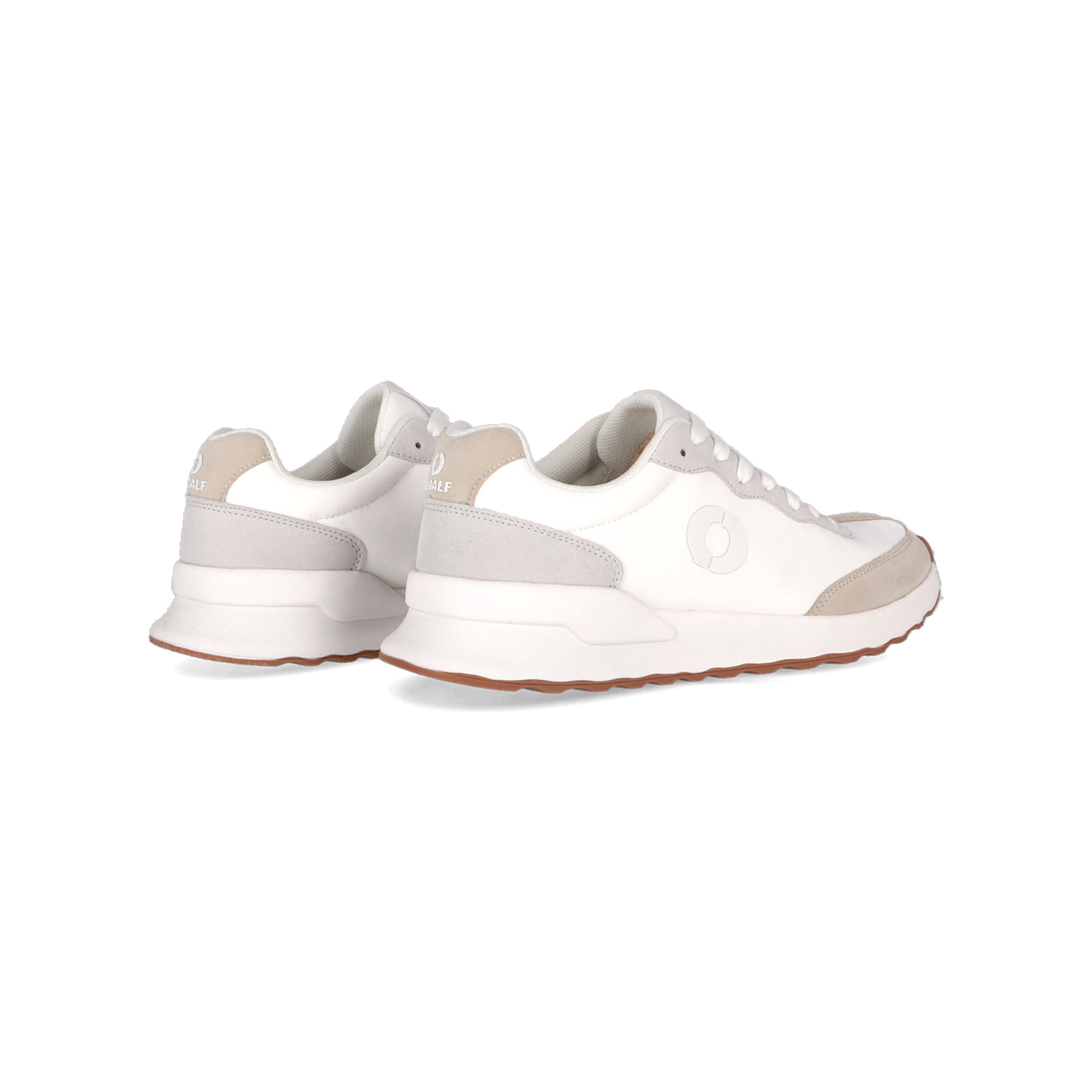 Ecoalf Zapatillas Mujer PRINALF SNEAKERS WOMAN puntera Ecoalf Zapatillas Mujer PRINALF SNEAKERS WOMAN puntera