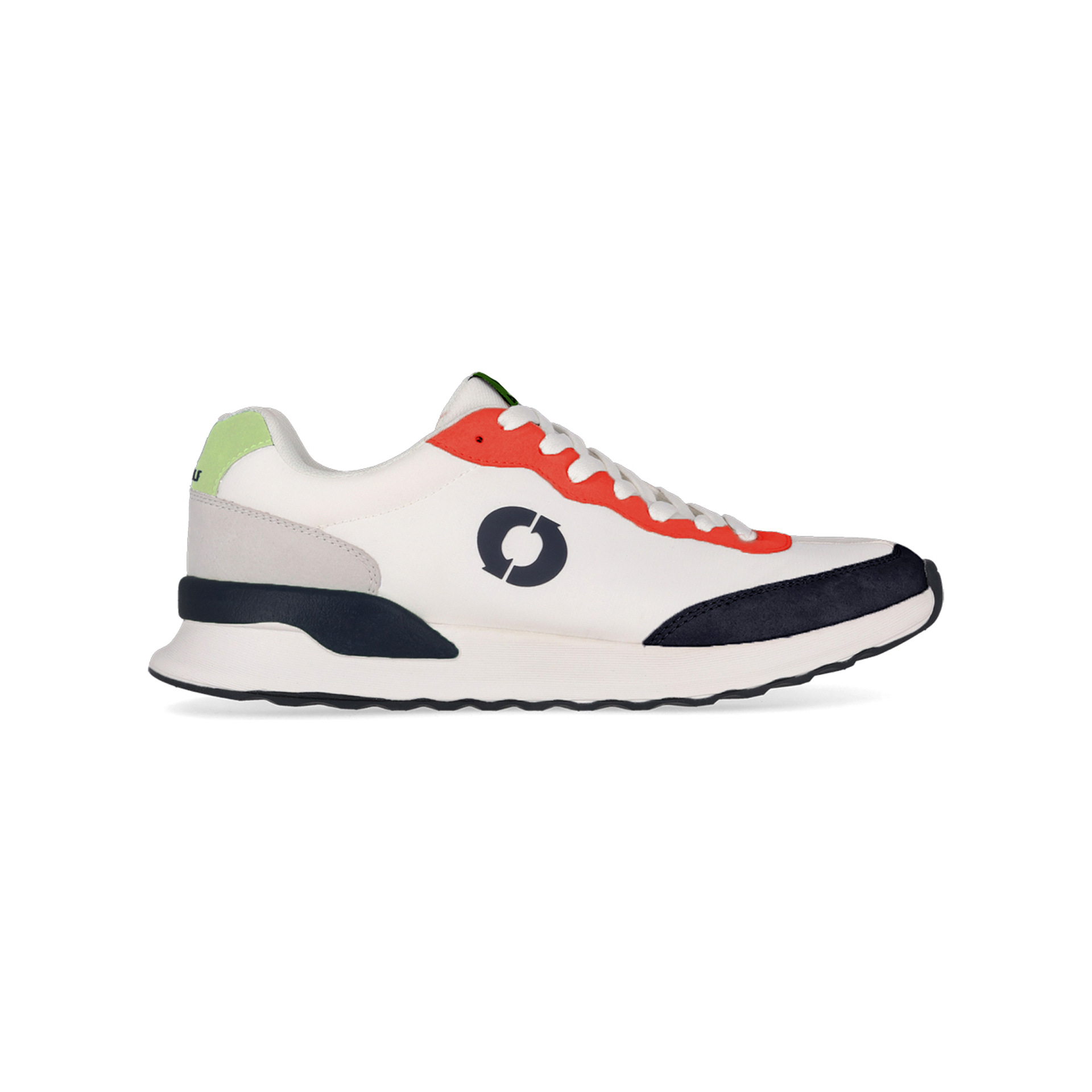 Ecoalf Zapatillas Hombre PRINALF SNEAKERS MAN lateral exterior Ecoalf Zapatillas Hombre PRINALF SNEAKERS MAN lateral exterior