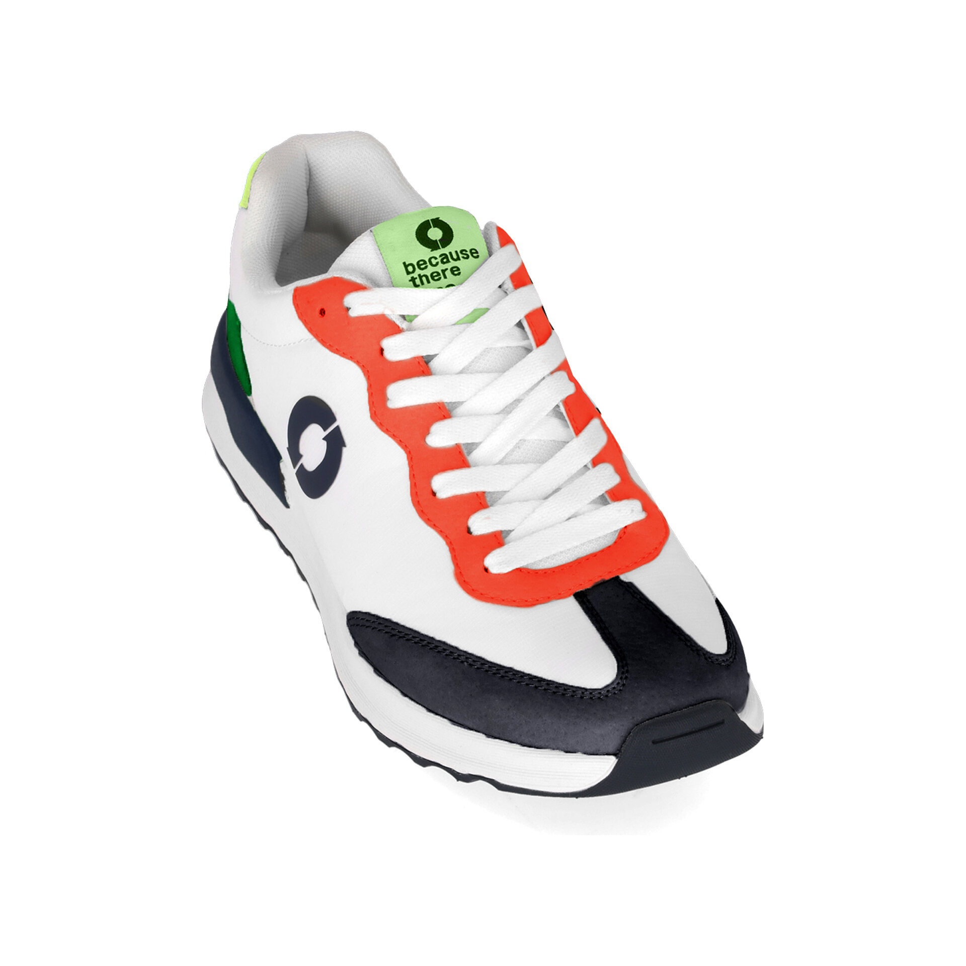 Ecoalf Zapatillas Hombre PRINALF SNEAKERS MAN lateral interior Ecoalf Zapatillas Hombre PRINALF SNEAKERS MAN lateral interior