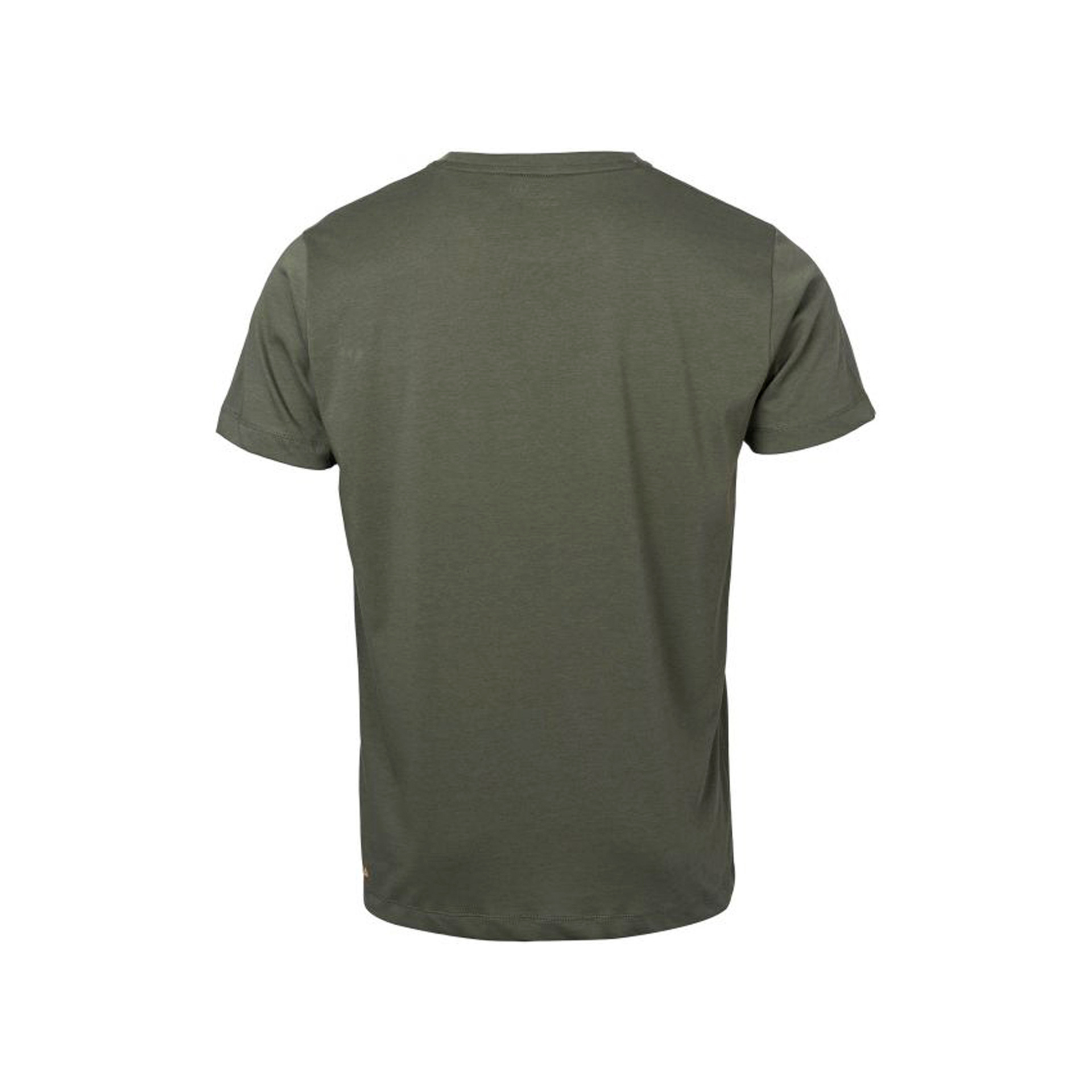 Ternua Camiseta Hombre HALPU vista trasera Ternua Camiseta Hombre HALPU vista trasera