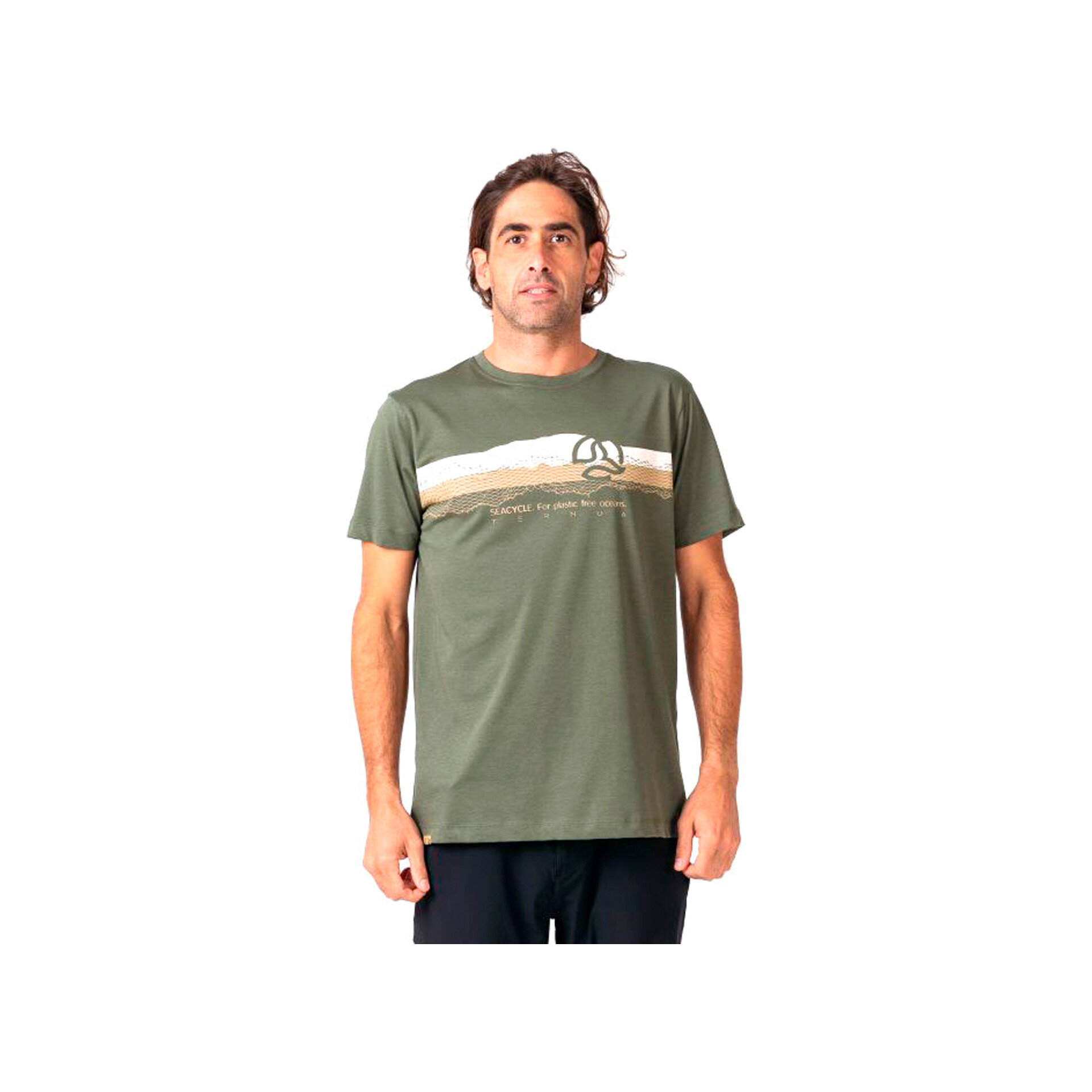 Ternua Camiseta Hombre HALPU 03 Ternua Camiseta Hombre HALPU 03