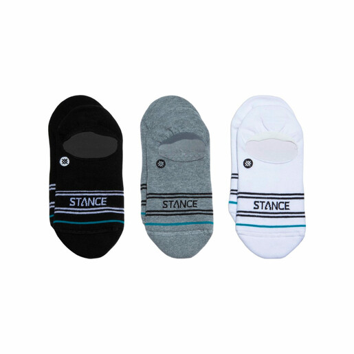 STANCE BASIC 3 PACK NO SHOW