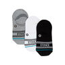 Stance Calcetines BASIC 3 PACK NO SHOW 02