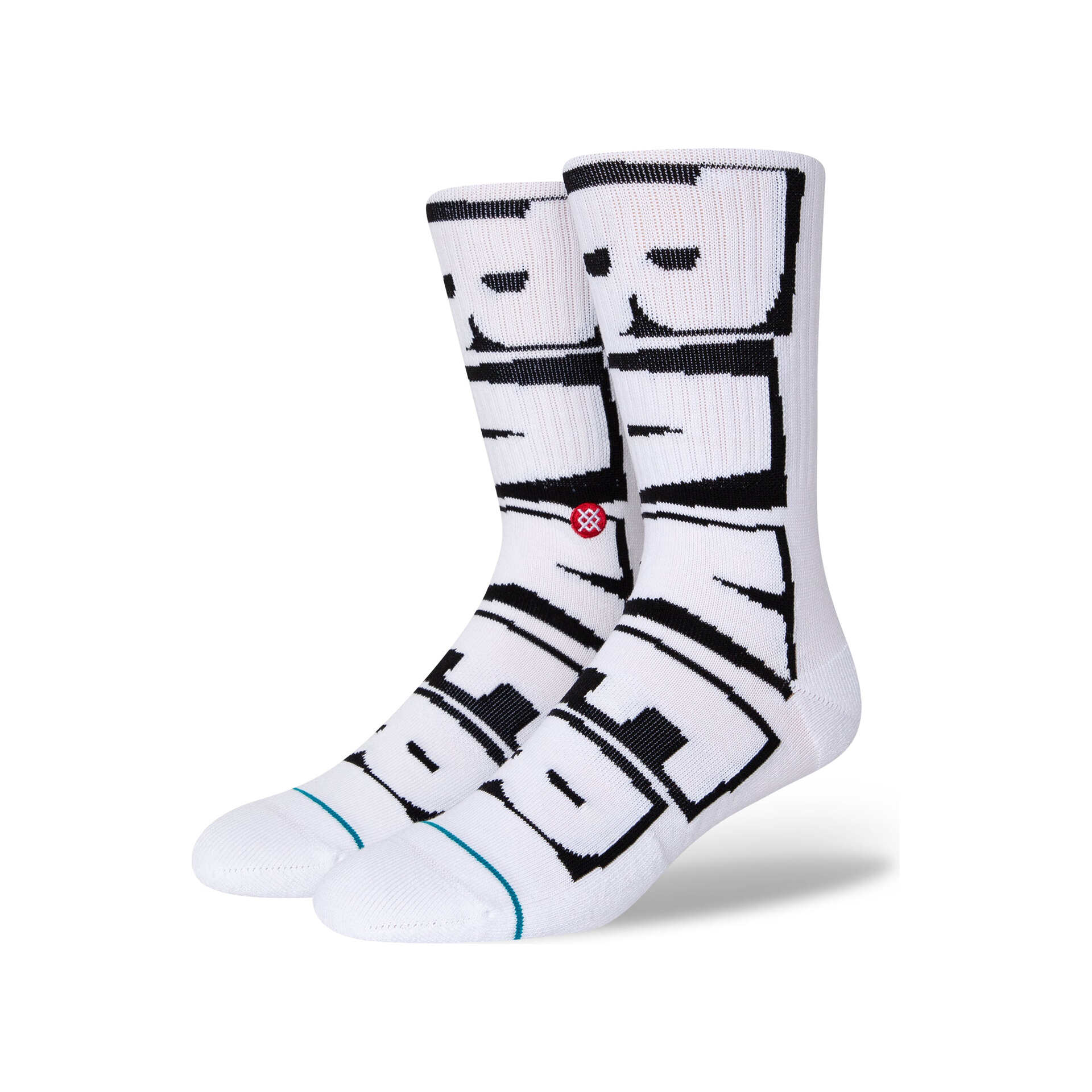 Stance Calcetines BAKER vista frontal Stance Calcetines BAKER vista frontal