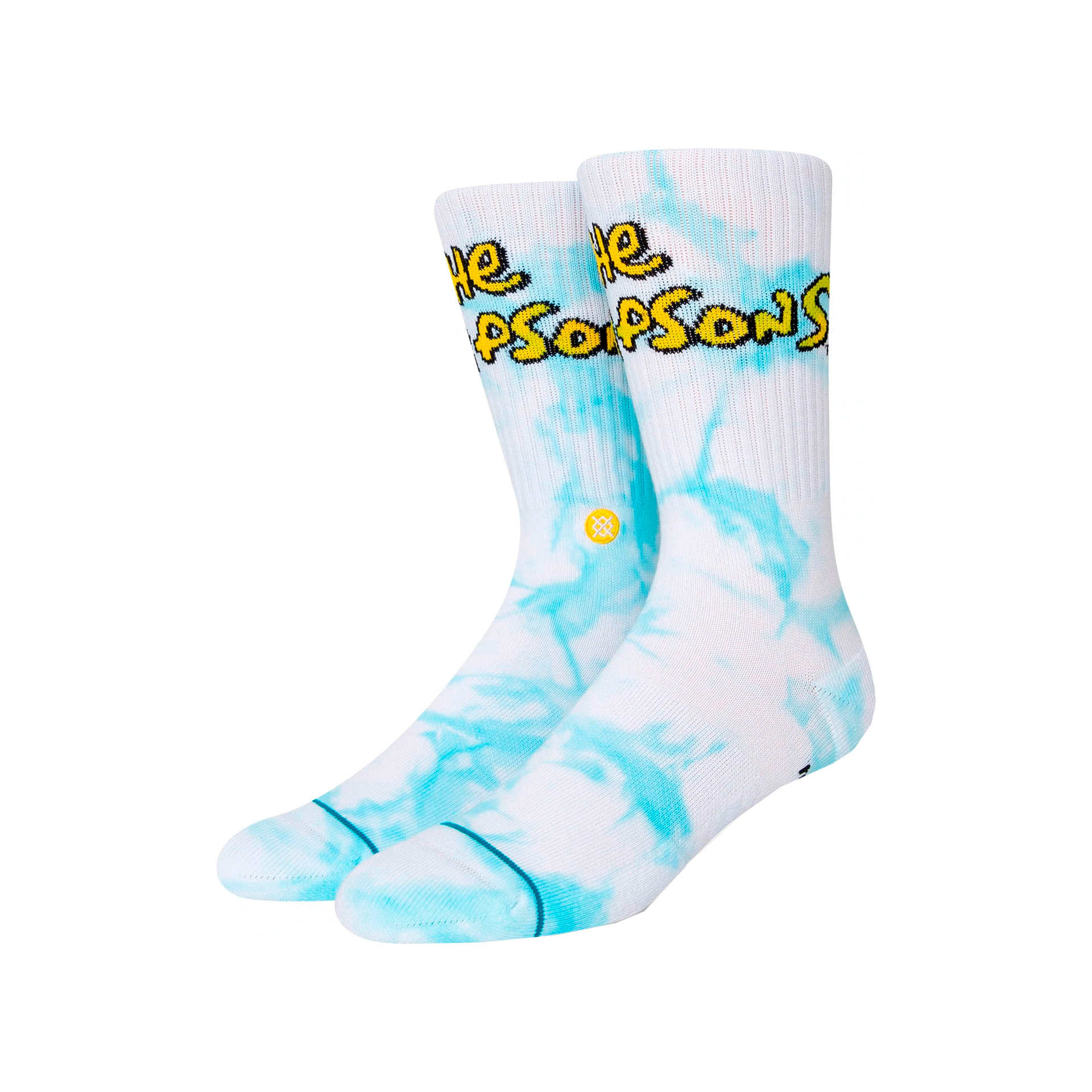 Stance Calcetines INTRO vista frontal Stance Calcetines INTRO vista frontal
