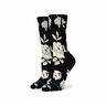 Stance Calcetines DEFINITIVE CREW vista frontal