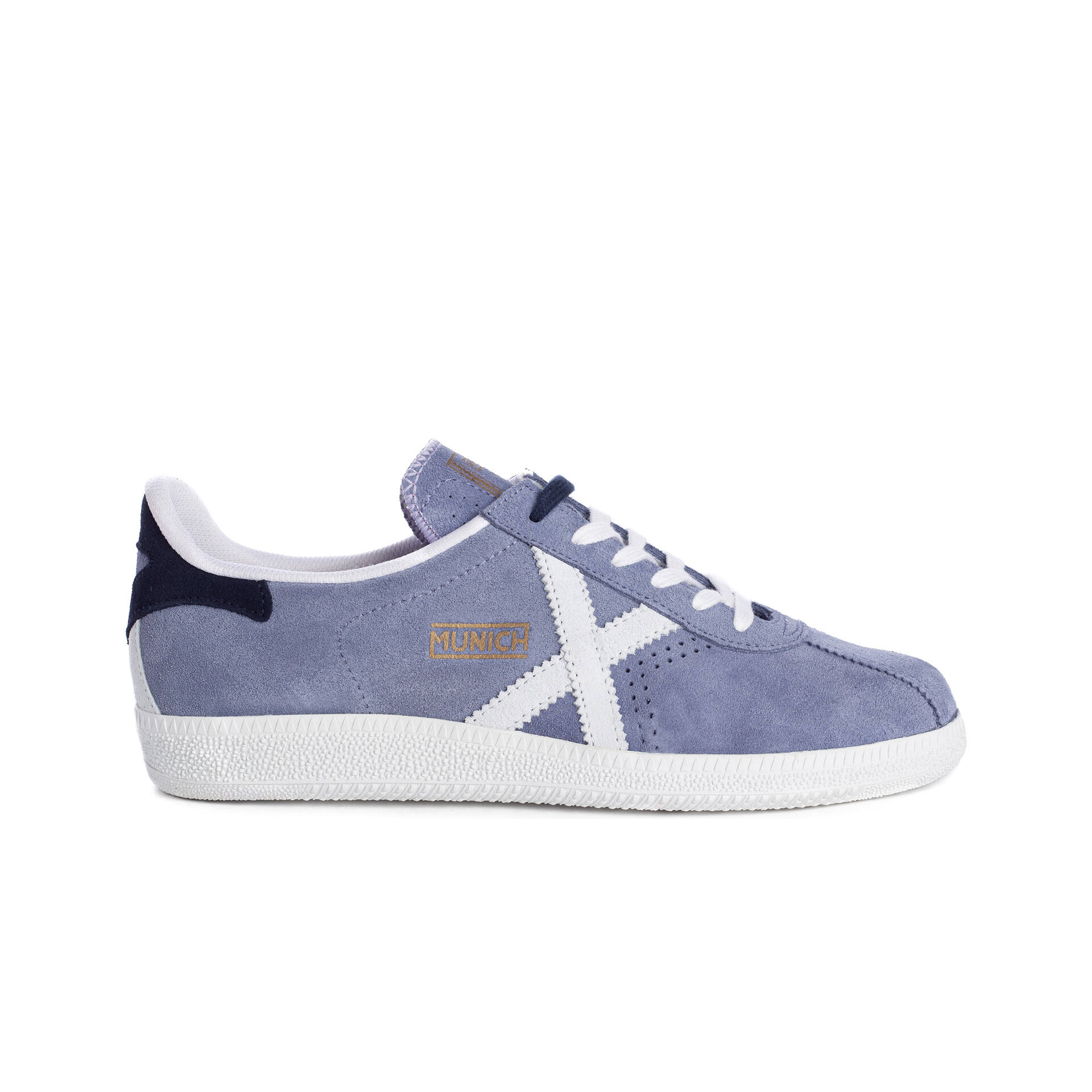 Munich Zapatillas Hombre BARRU 113 lateral exterior Munich Zapatillas Hombre BARRU 113 lateral exterior