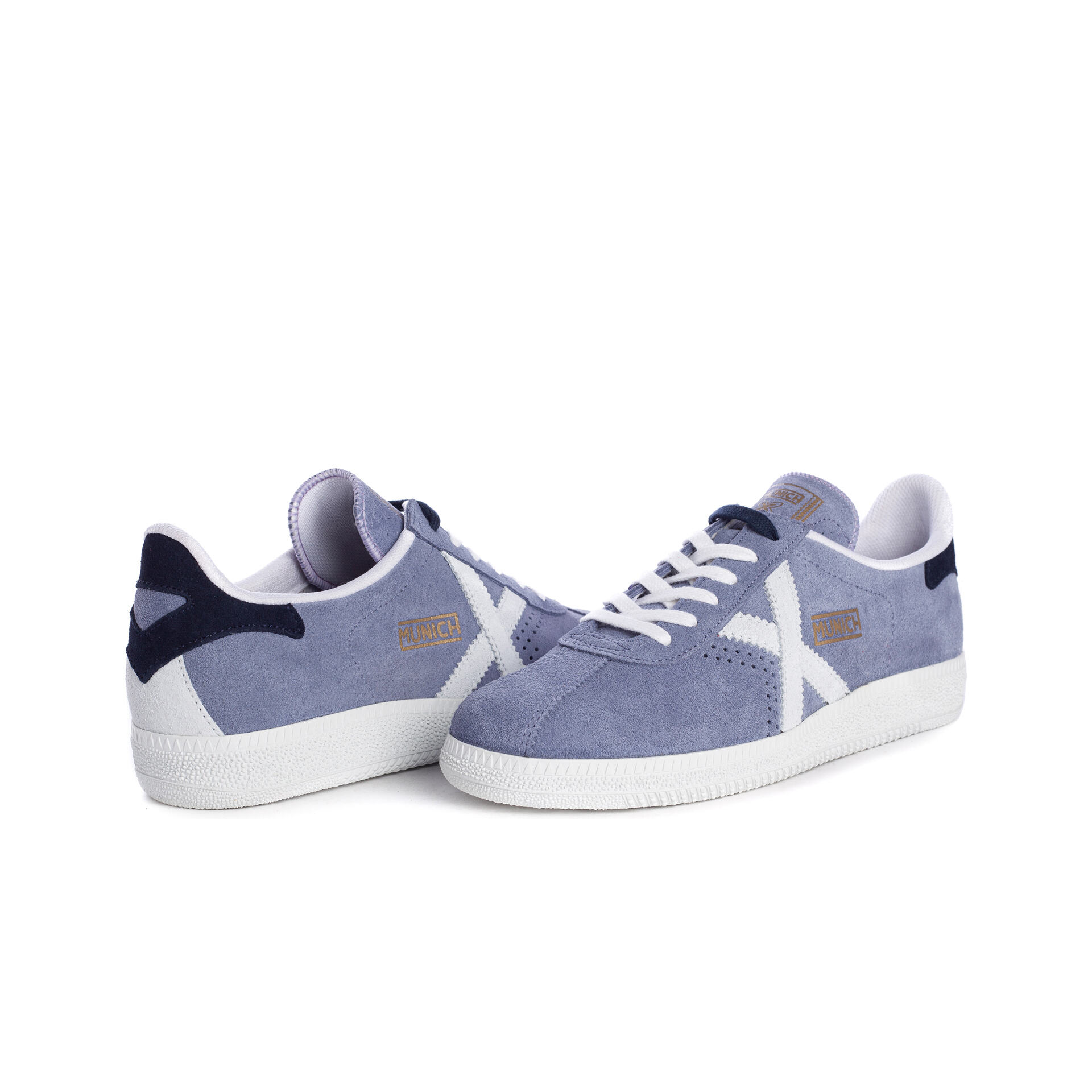 Munich Zapatillas Hombre BARRU 113 lateral interior Munich Zapatillas Hombre BARRU 113 lateral interior