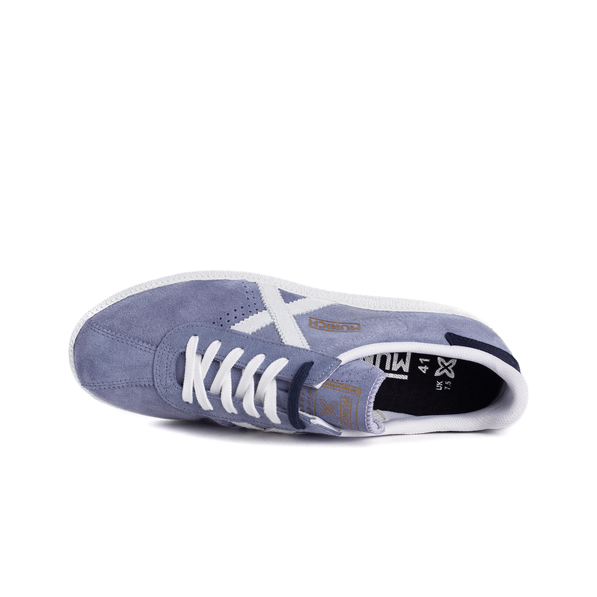 Munich Zapatillas Hombre BARRU 113 puntera Munich Zapatillas Hombre BARRU 113 puntera