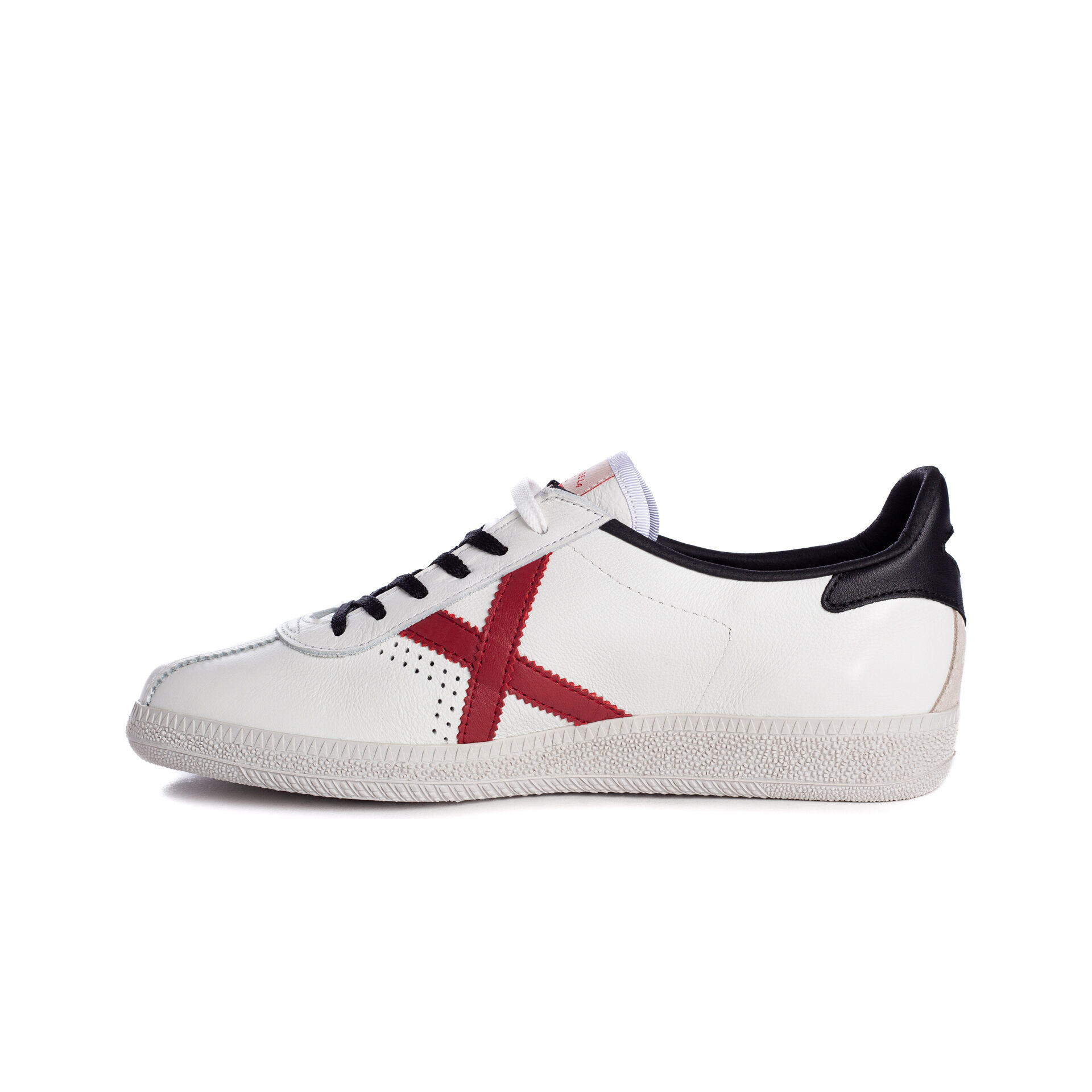 Munich Zapatillas Hombre BARRU 118 lateral interior Munich Zapatillas Hombre BARRU 118 lateral interior