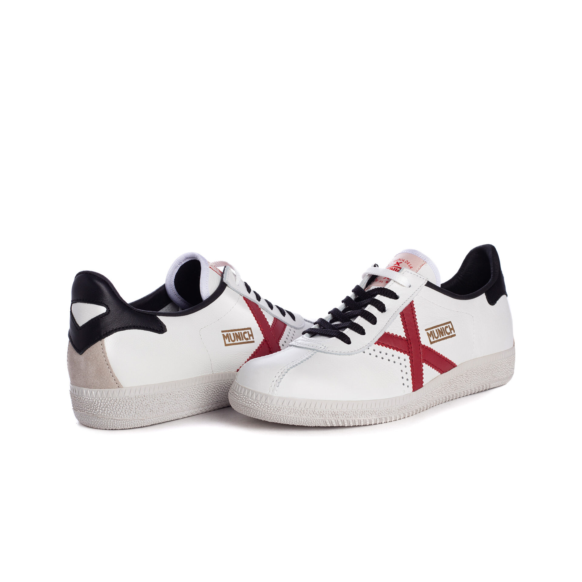 Munich Zapatillas Hombre BARRU 118 puntera Munich Zapatillas Hombre BARRU 118 puntera