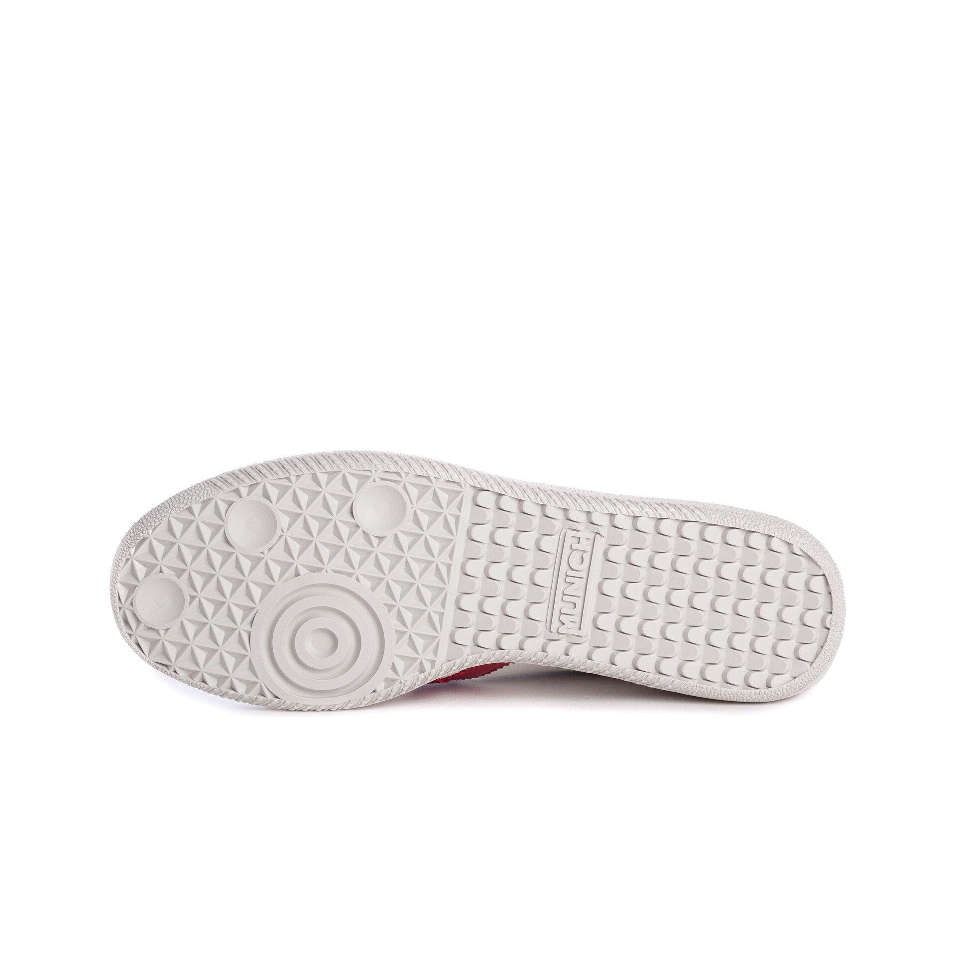 Munich Zapatillas Hombre BARRU 118 vista frontal girada 45º Munich Zapatillas Hombre BARRU 118 vista frontal girada 45º
