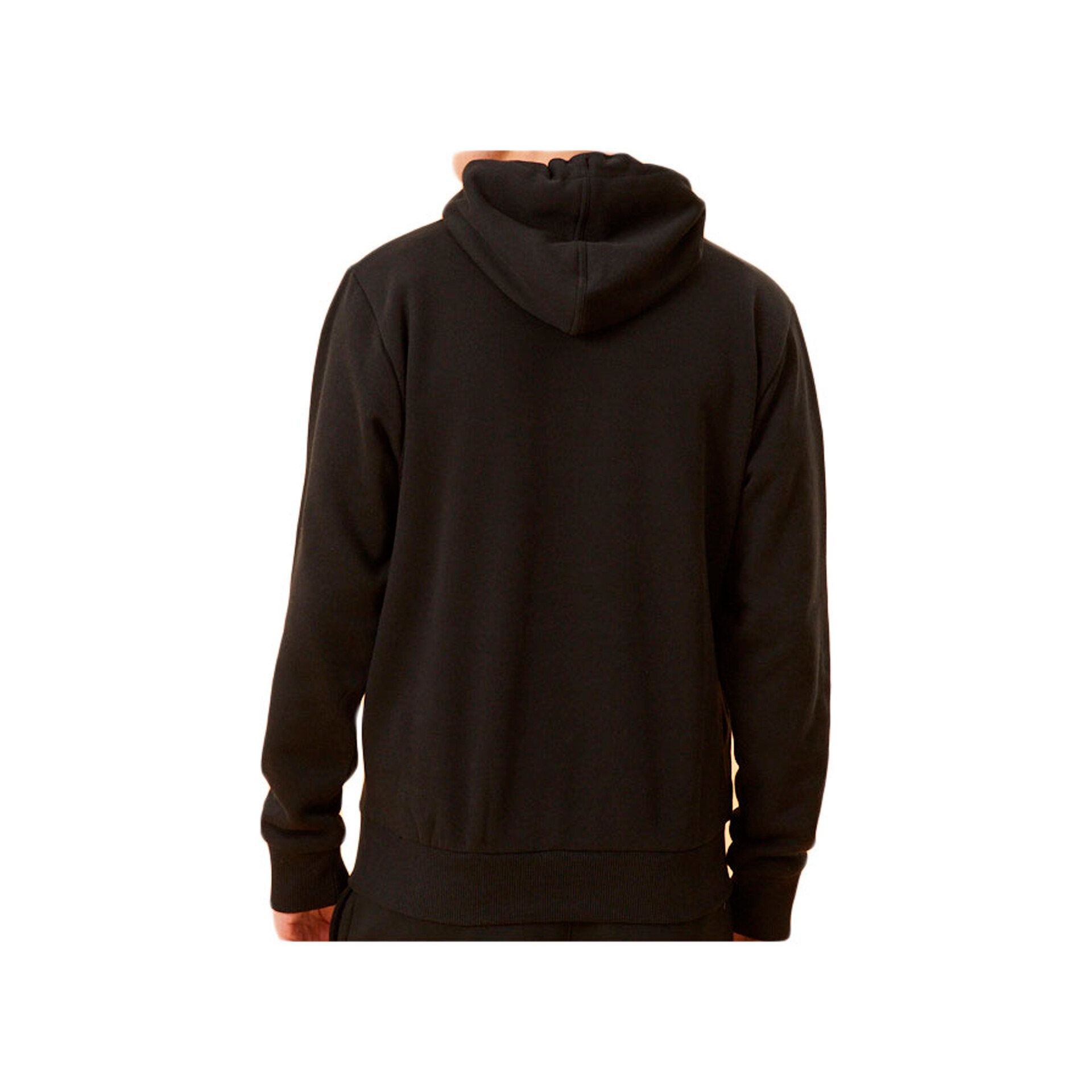 New Era Sudadera Hombre MLB LEFT CHEST TEAM LOGO HOODY vista trasera New Era Sudadera Hombre MLB LEFT CHEST TEAM LOGO HOODY vista trasera