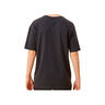 New Era Camiseta Hombre MLB HERITAGE PATCH OVERSIZED TEE vista trasera