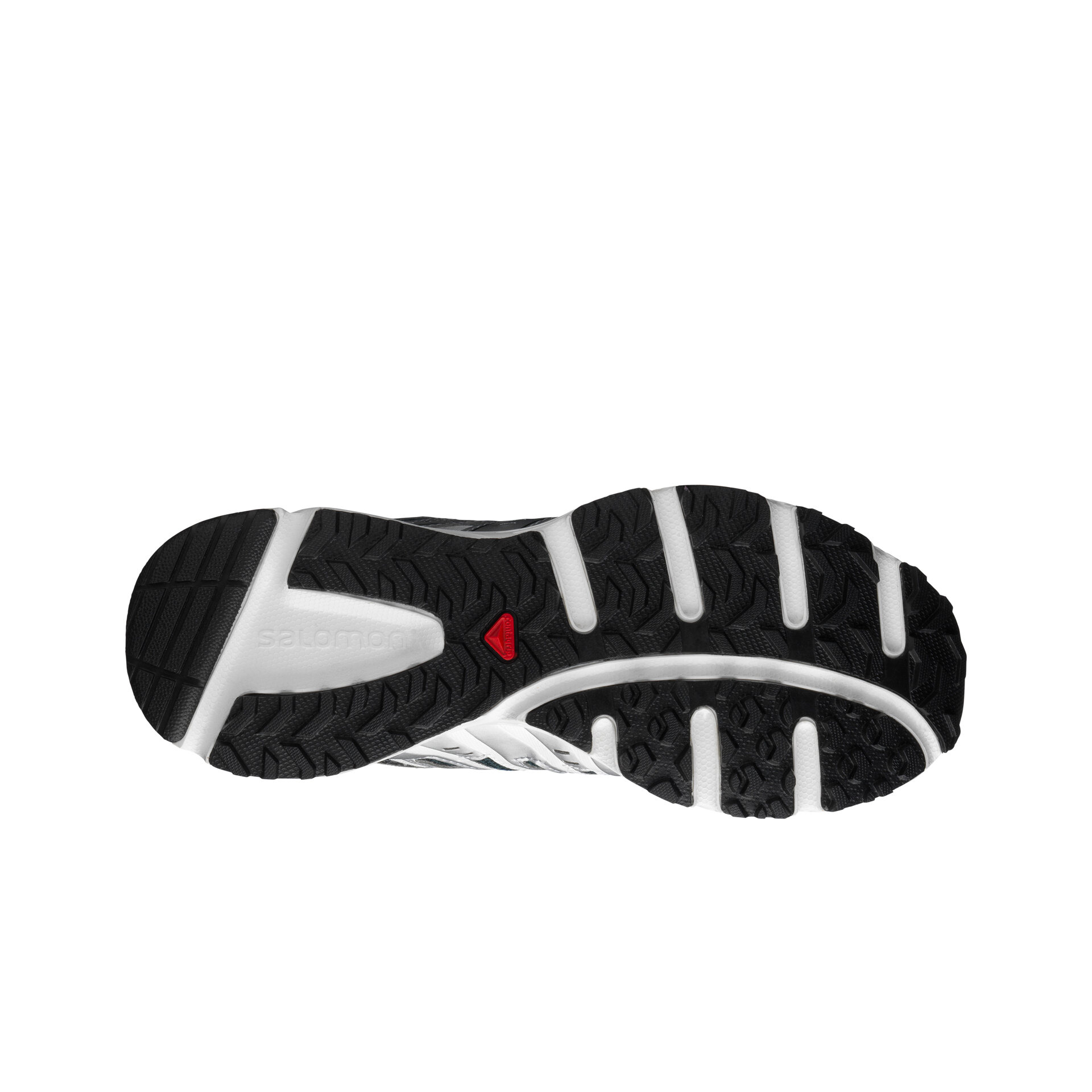 Salomon Zapatillas Hombre X-MISSION 3 vista trasera Salomon Zapatillas Hombre X-MISSION 3 vista trasera