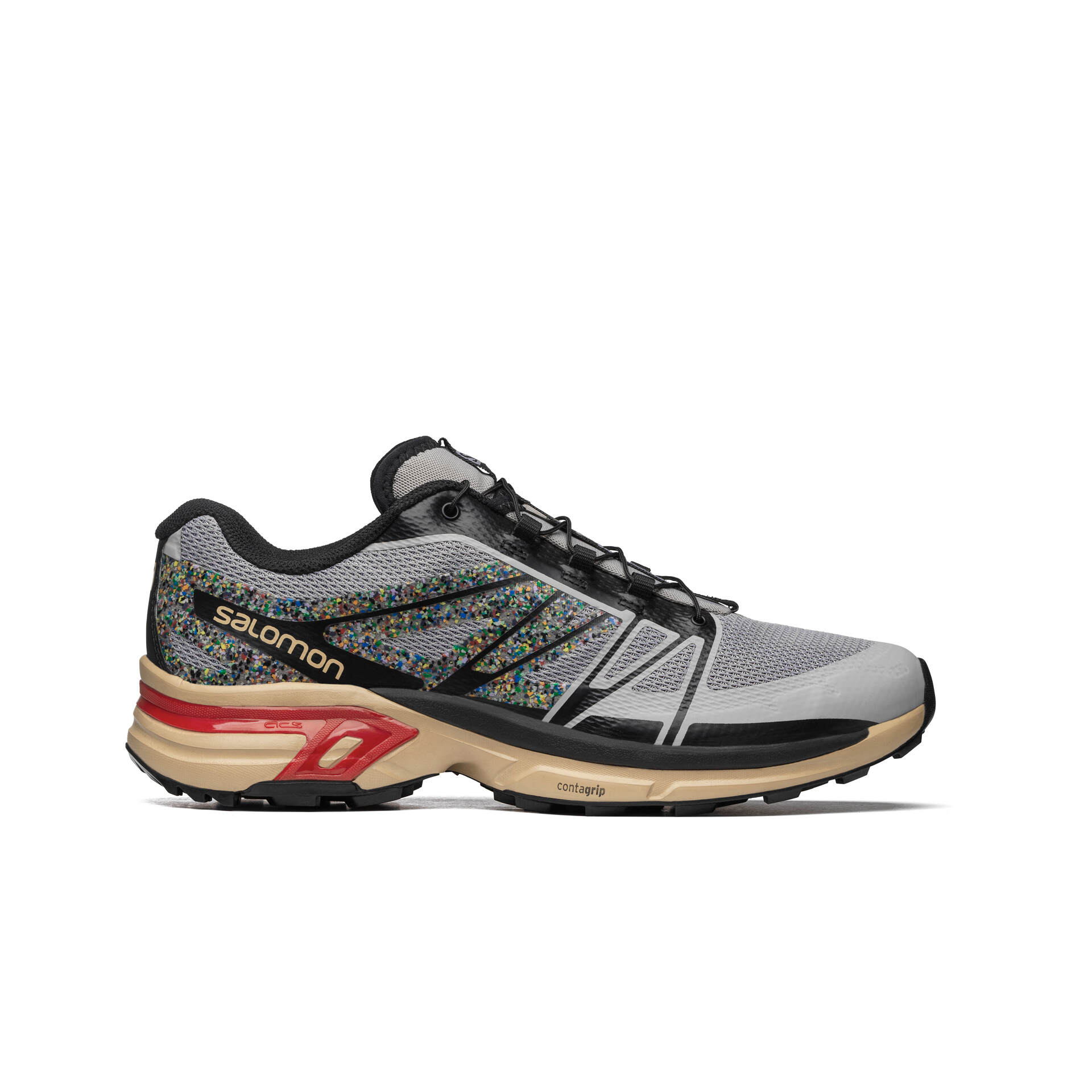 Salomon Zapatillas Hombre XT-WINGS 2 MINDFUL lateral exterior Salomon Zapatillas Hombre XT-WINGS 2 MINDFUL lateral exterior