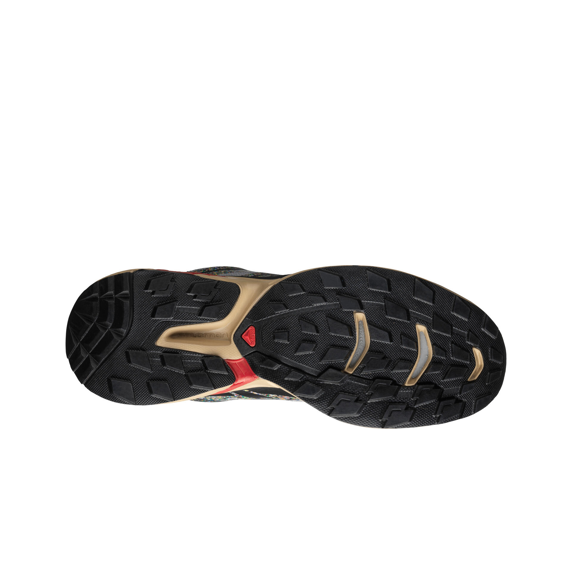 Salomon Zapatillas Hombre XT-WINGS 2 MINDFUL vista trasera Salomon Zapatillas Hombre XT-WINGS 2 MINDFUL vista trasera