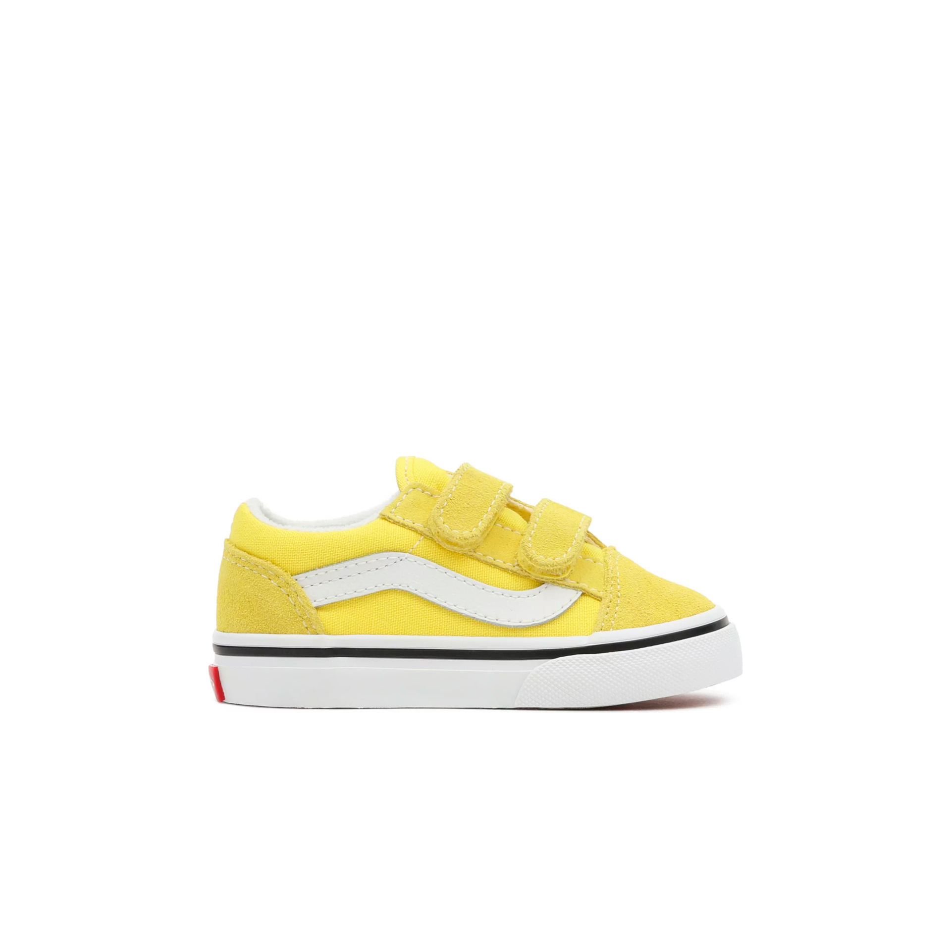 Vans Zapatillas Bebé TD Old Skool V lateral exterior Vans Zapatillas Bebé TD Old Skool V lateral exterior