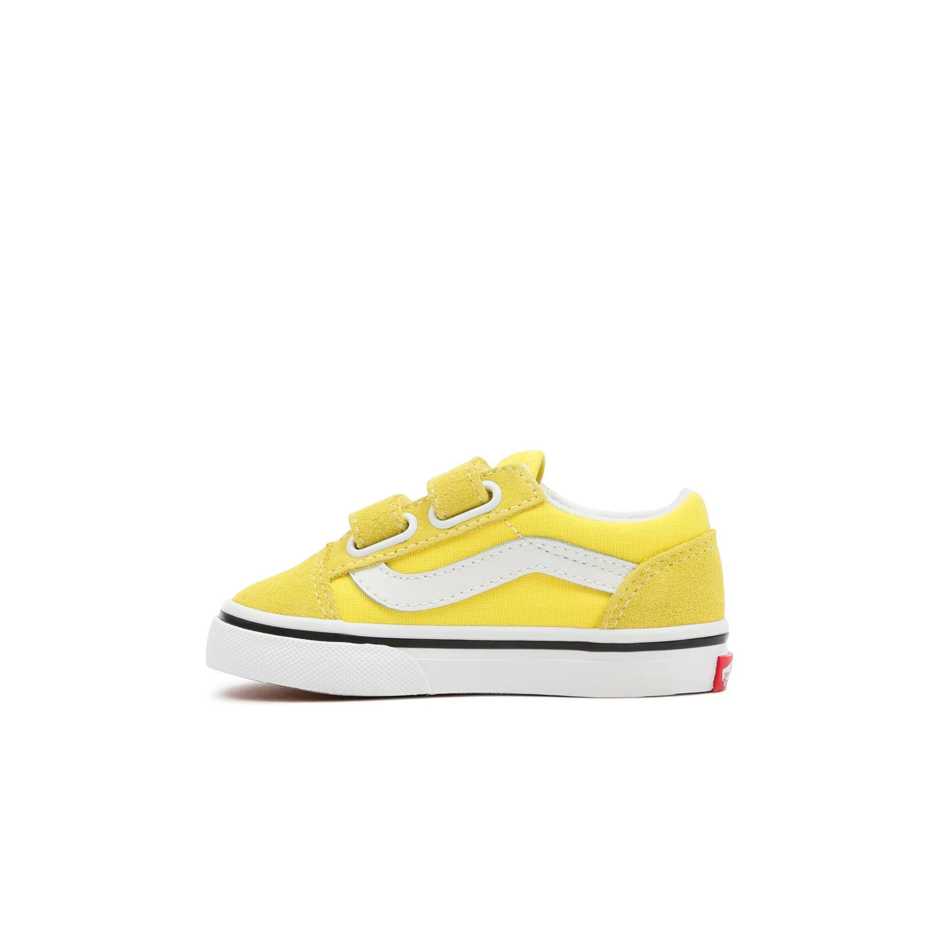 Vans Zapatillas Bebé TD Old Skool V lateral interior Vans Zapatillas Bebé TD Old Skool V lateral interior