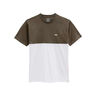 Vans Camiseta Hombre MN COLORBLOCK TEE vista frontal