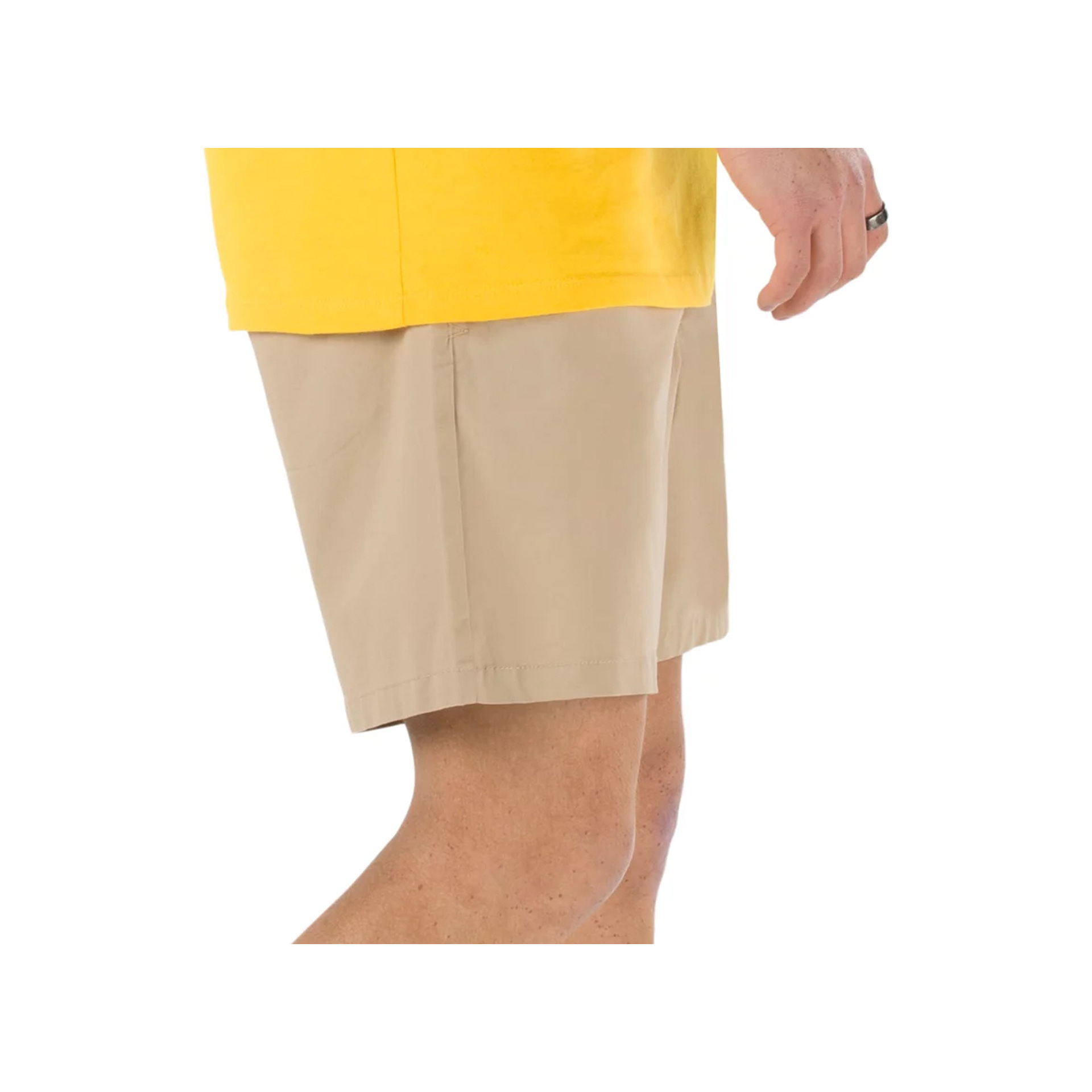 Vans Pantalón Corto Hombre MN RANGE RELAXED ELASTIC SHORT vista trasera Vans Pantalón Corto Hombre MN RANGE RELAXED ELASTIC SHORT vista trasera