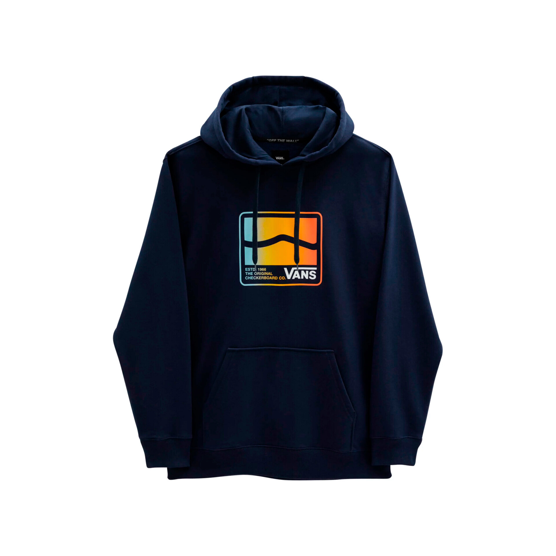 Vans Sudadera Hombre HI GRADE PO vista frontal Vans Sudadera Hombre HI GRADE PO vista frontal