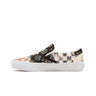 Vans Zapatillas Mujer UA Classic Slip-On Patchwork lateral interior