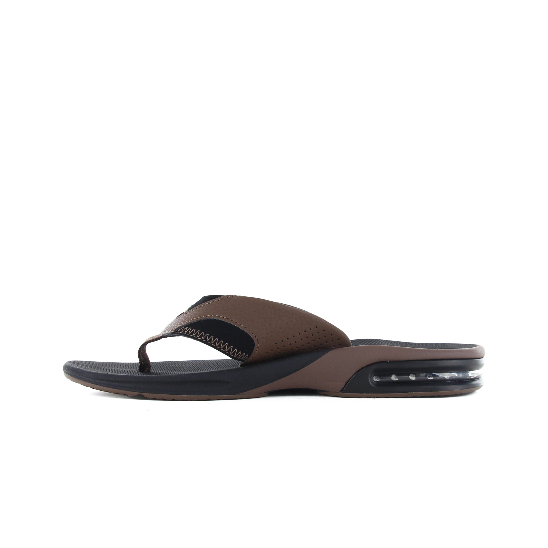 Reef Chancletas y Sandalias Hombre FANNING lateral interior Reef Chancletas y Sandalias Hombre FANNING lateral interior