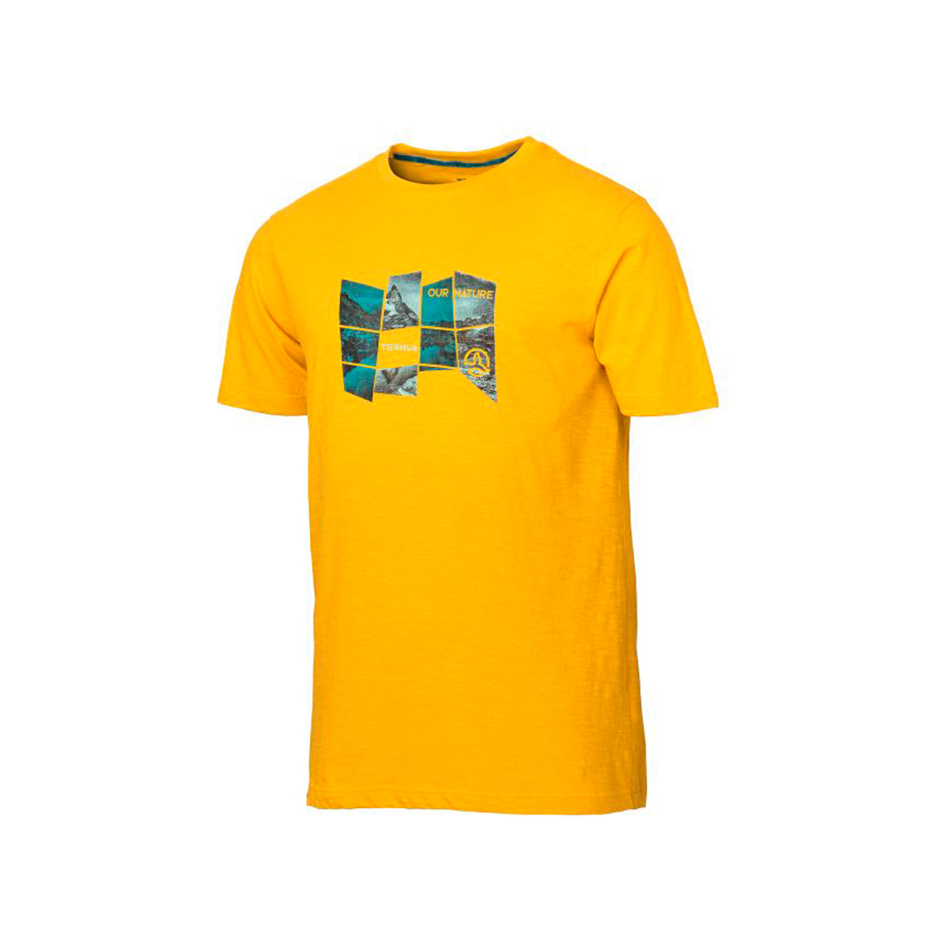 Ternua Camiseta Hombre CAMISETA VORUG vista frontal Ternua Camiseta Hombre CAMISETA VORUG vista frontal