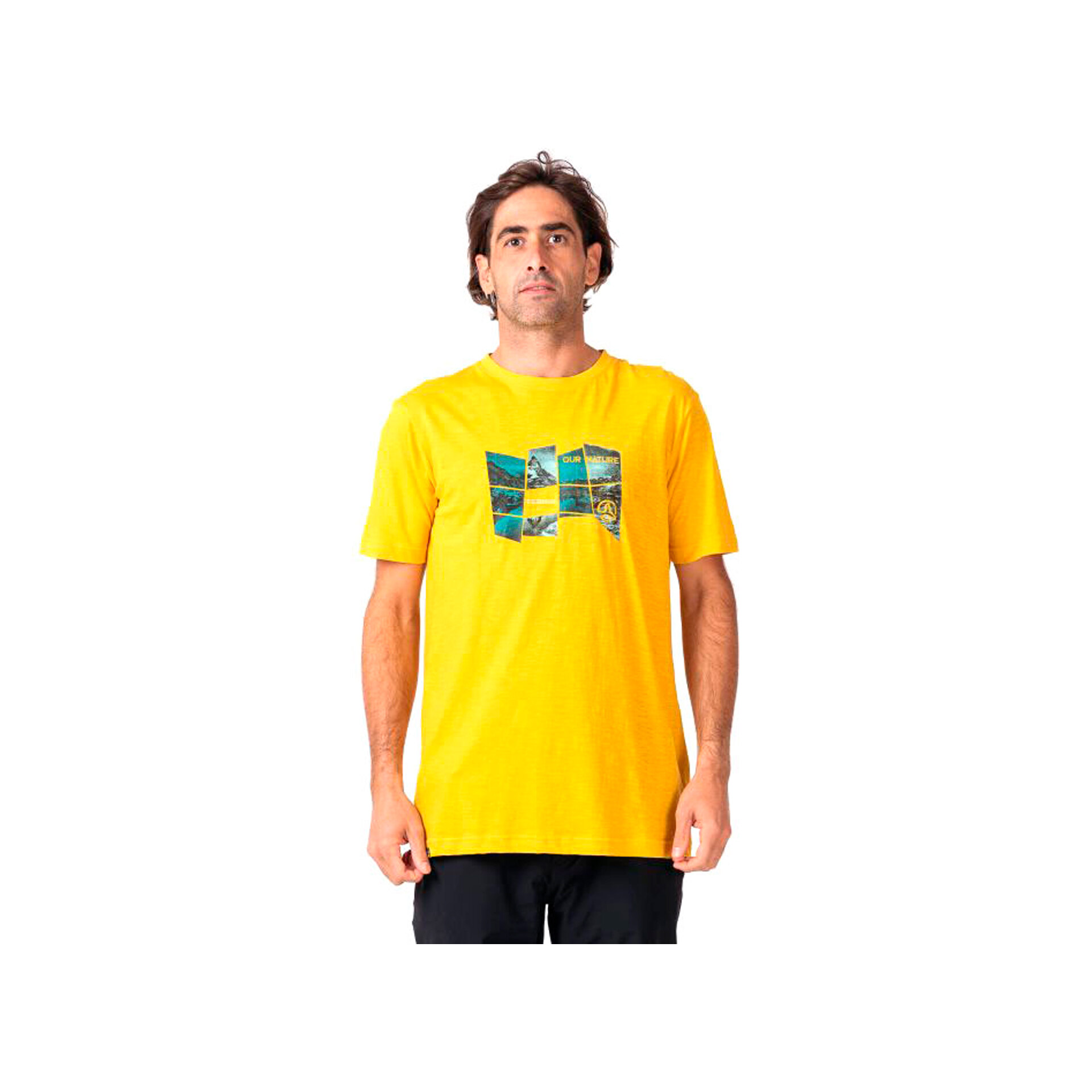 Ternua Camiseta Hombre CAMISETA VORUG 03 Ternua Camiseta Hombre CAMISETA VORUG 03