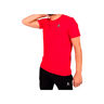Le Coq Sportif Camiseta Hombre ESS Tee SS N3 M pur rouge 03