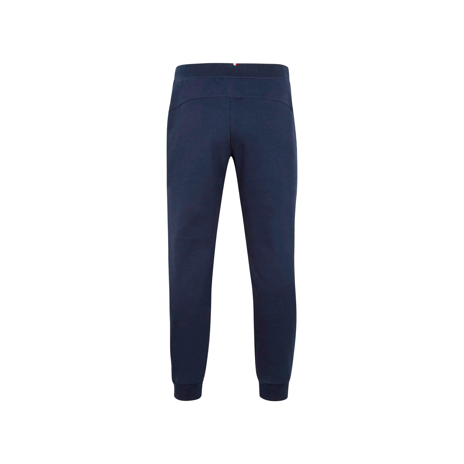 Le Coq Sportif Pantalón Hombre ESS Pant Regular N3 M vista trasera Le Coq Sportif Pantalón Hombre ESS Pant Regular N3 M vista trasera