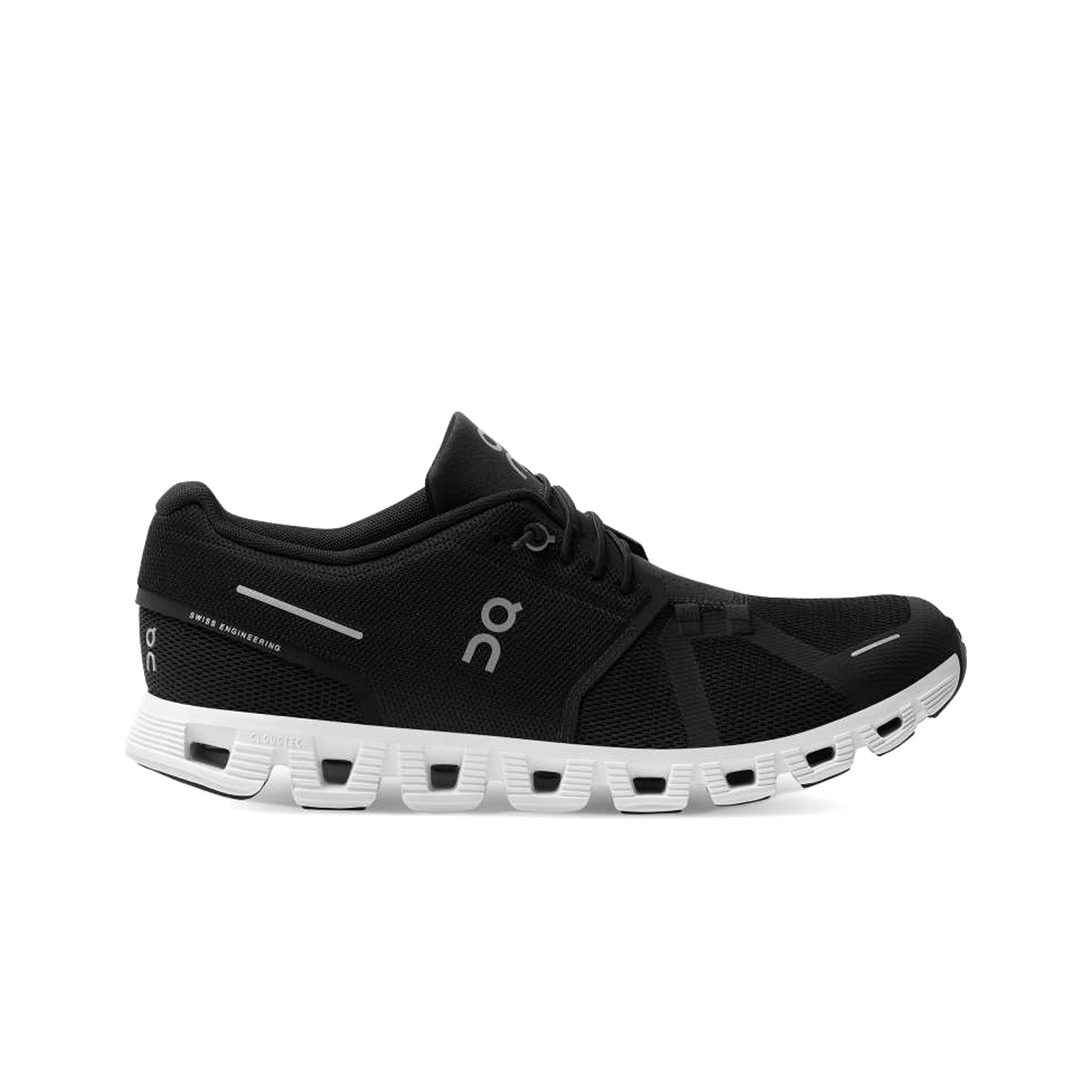 On Zapatillas Hombre Cloud 5 lateral exterior On Zapatillas Hombre Cloud 5 lateral exterior