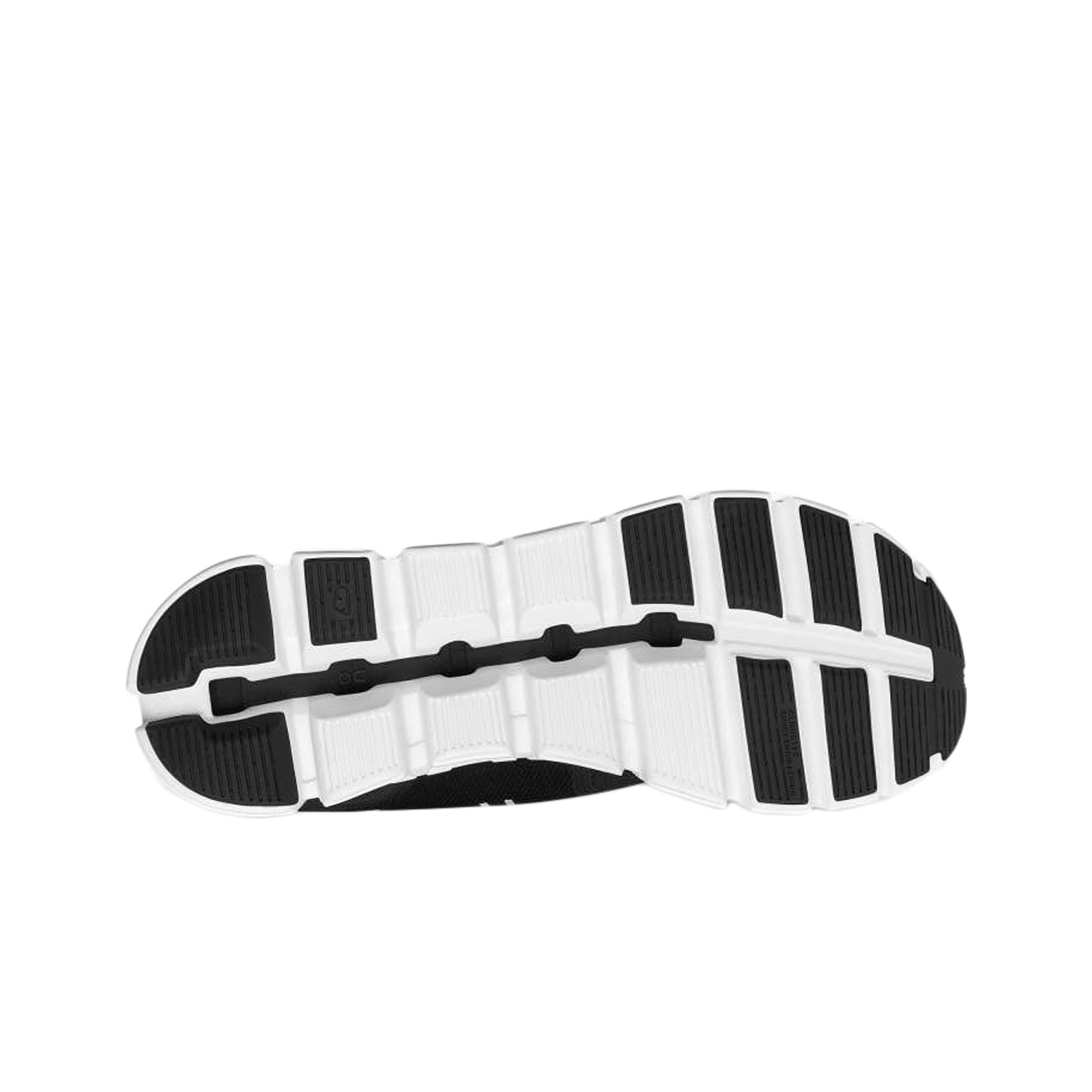 On Zapatillas Hombre Cloud 5 vista trasera On Zapatillas Hombre Cloud 5 vista trasera