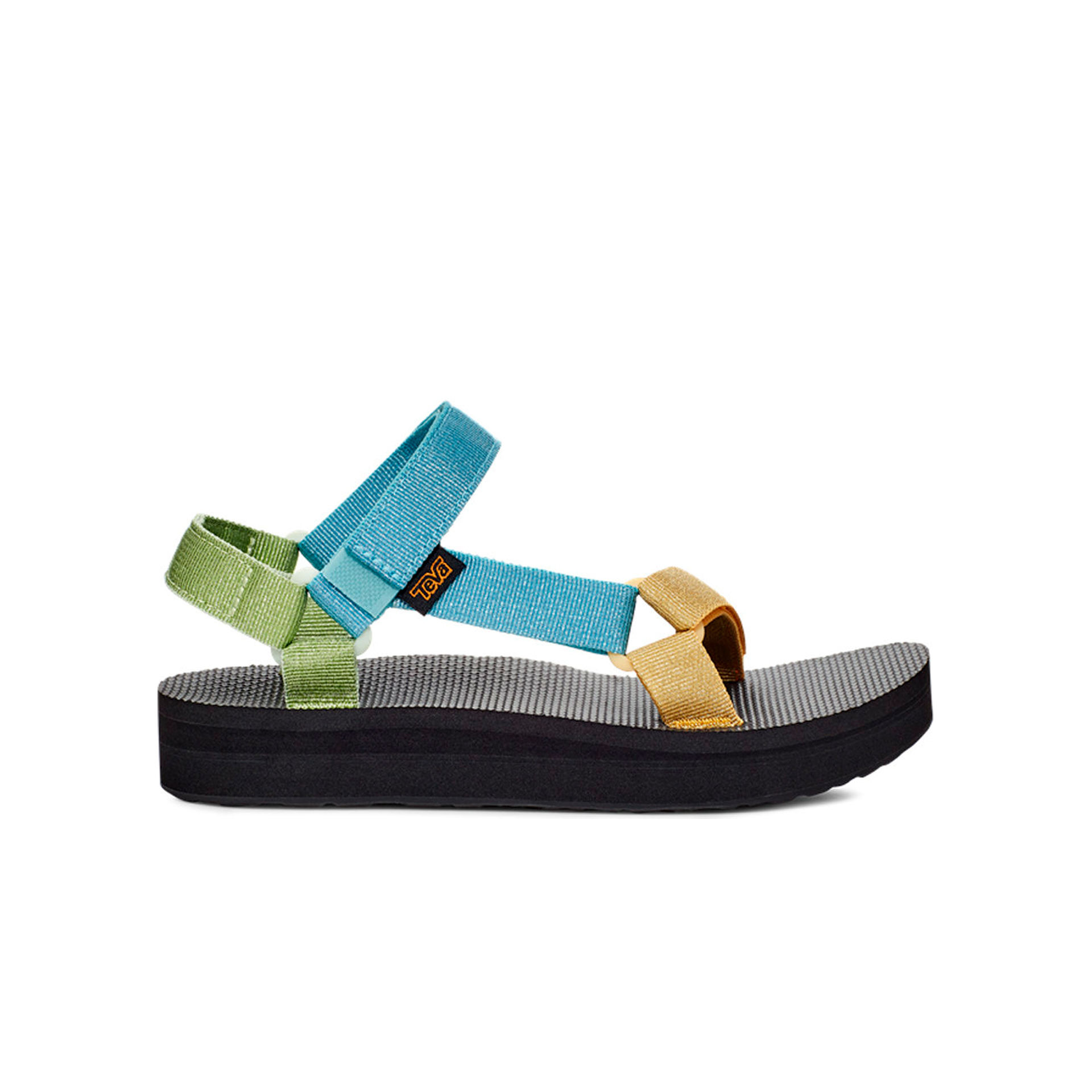 Teva Chancletas y Sandalias Mujer MIDFORM UNIVERSAL lateral exterior Teva Chancletas y Sandalias Mujer MIDFORM UNIVERSAL lateral exterior