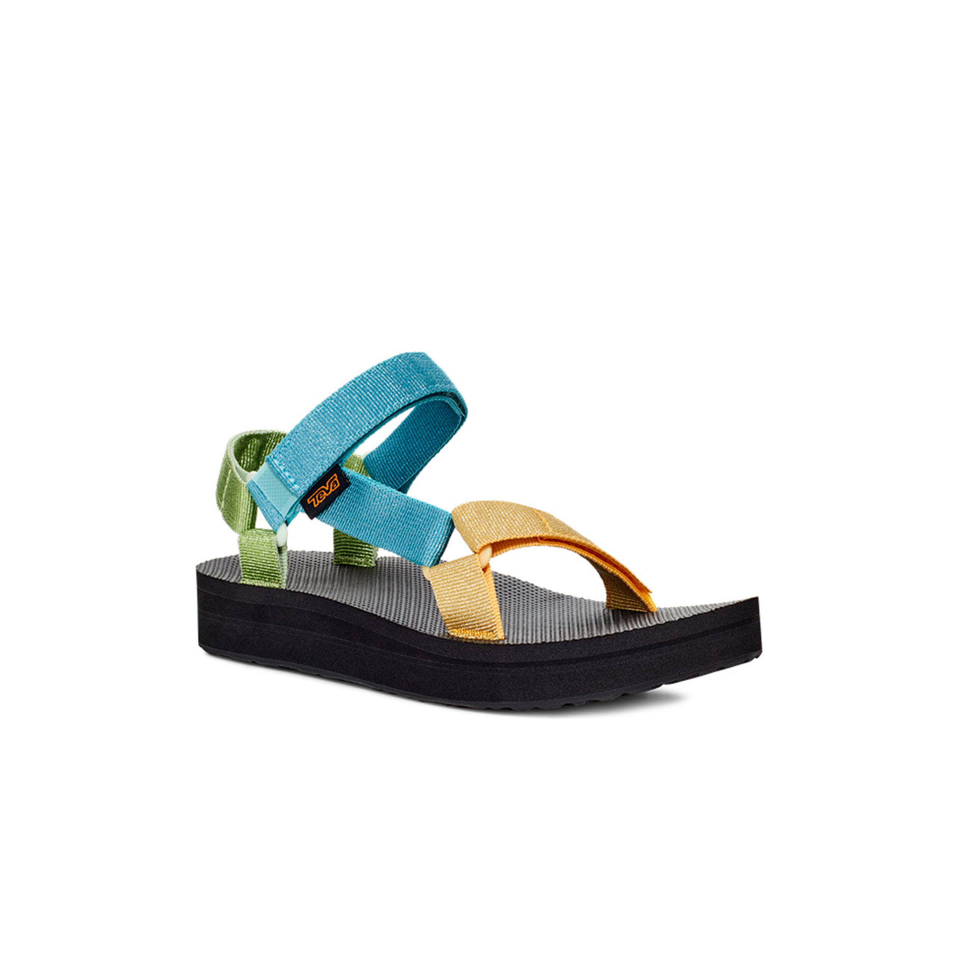 Teva Chancletas y Sandalias Mujer MIDFORM UNIVERSAL lateral interior Teva Chancletas y Sandalias Mujer MIDFORM UNIVERSAL lateral interior