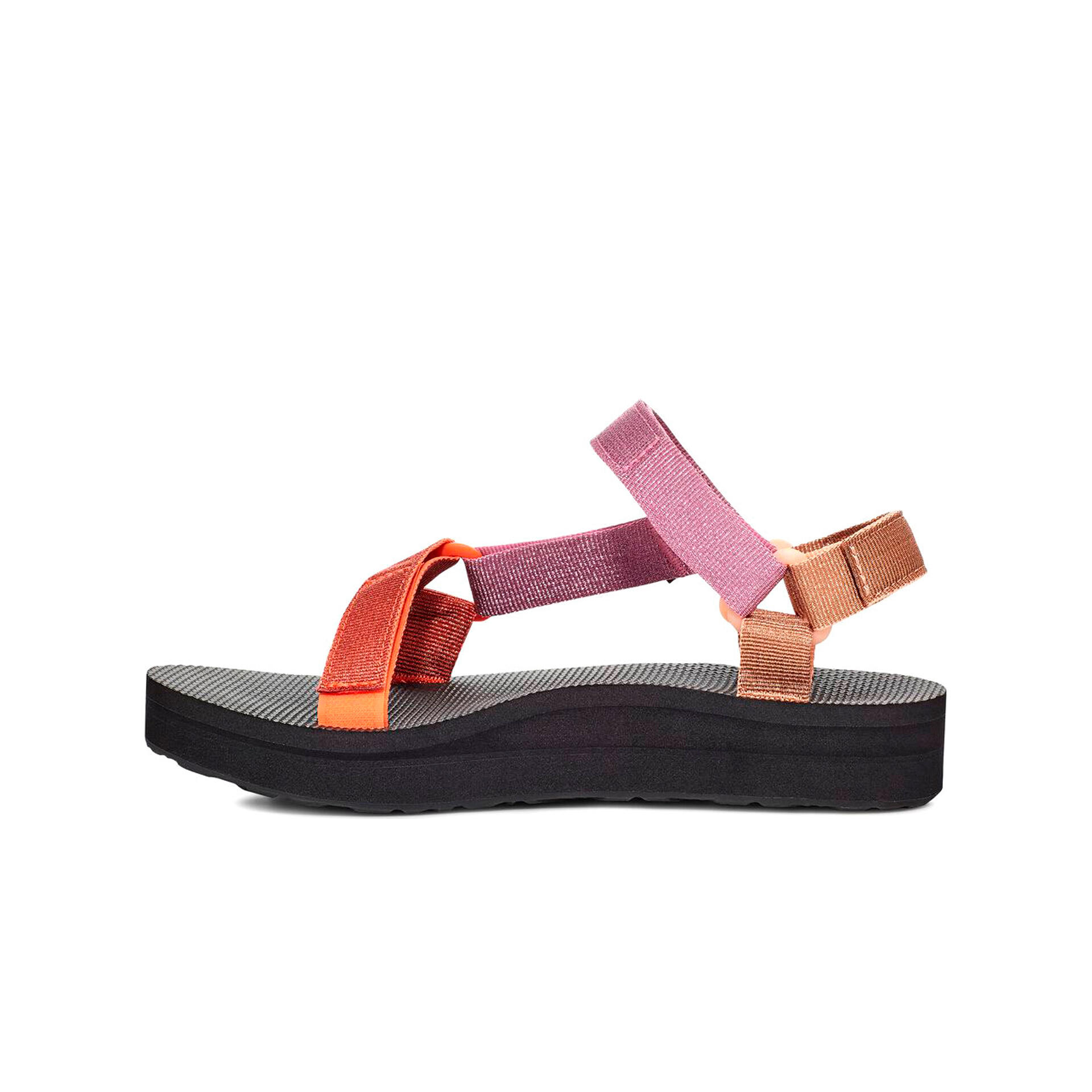 Teva Chancletas y Sandalias Mujer MIDFORM UNIVERSAL lateral interior Teva Chancletas y Sandalias Mujer MIDFORM UNIVERSAL lateral interior
