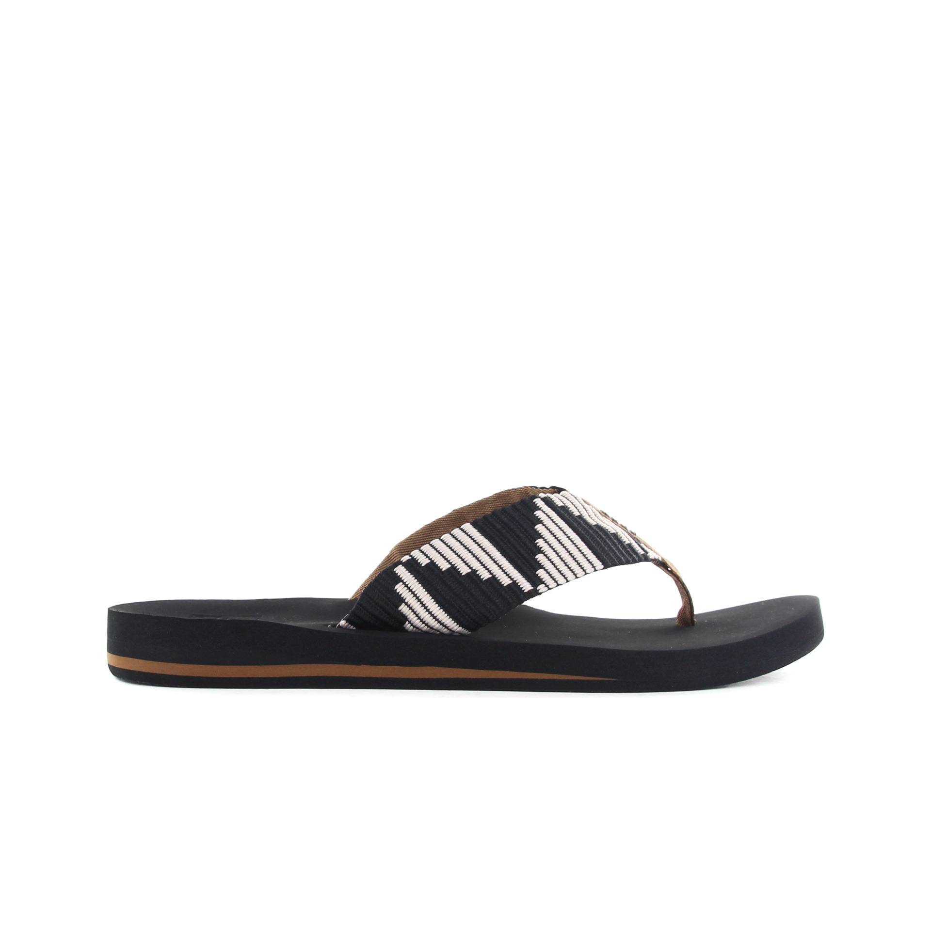 Reef Chancletas y Sandalias Mujer REEF SPRING WOVEN lateral exterior Reef Chancletas y Sandalias Mujer REEF SPRING WOVEN lateral exterior
