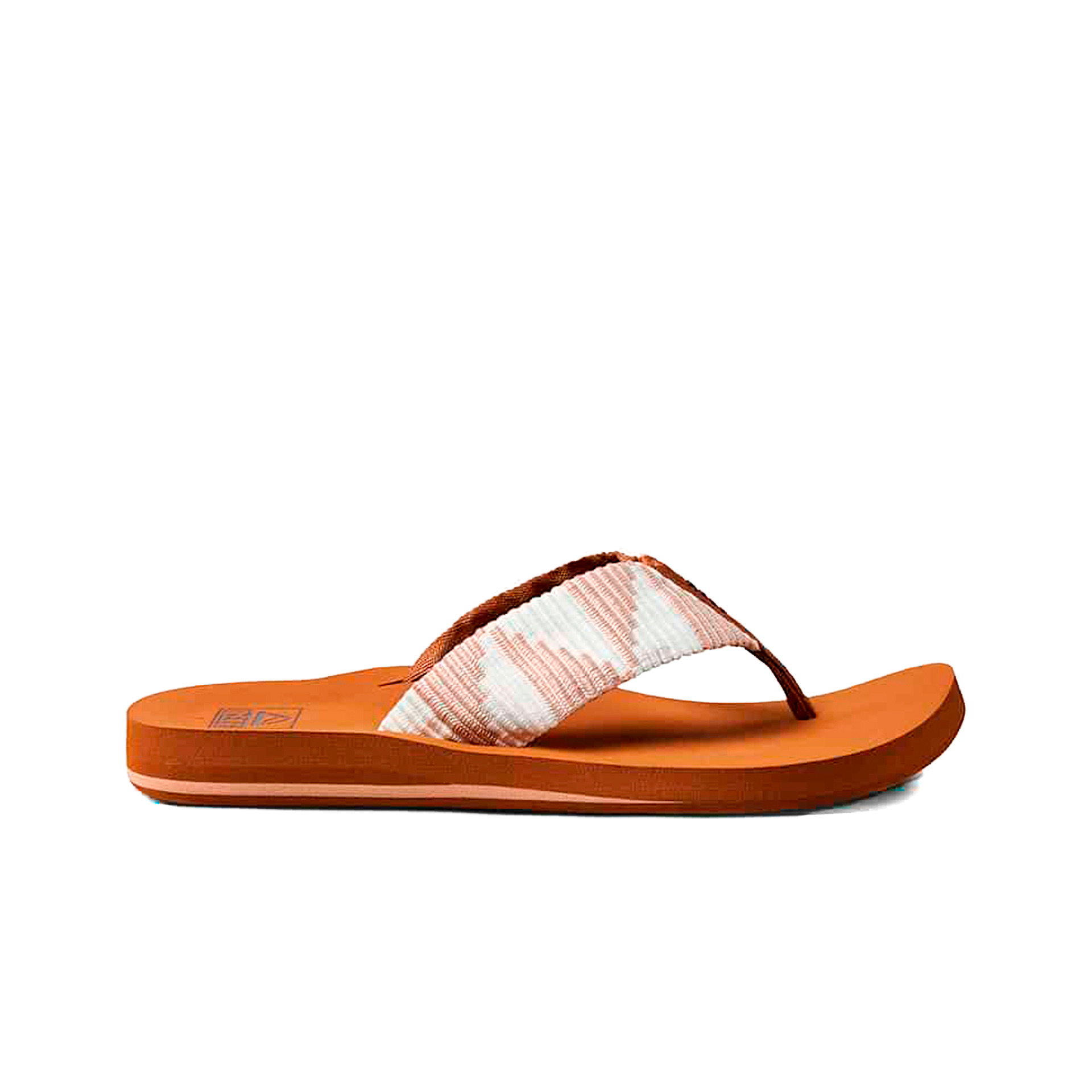 Reef Chancletas y Sandalias Mujer REEF SPRING WOVEN lateral exterior Reef Chancletas y Sandalias Mujer REEF SPRING WOVEN lateral exterior
