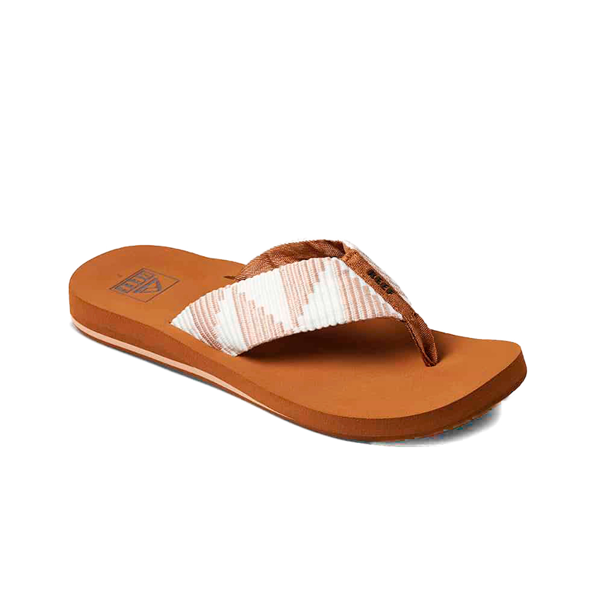 Reef Chancletas y Sandalias Mujer REEF SPRING WOVEN lateral interior Reef Chancletas y Sandalias Mujer REEF SPRING WOVEN lateral interior
